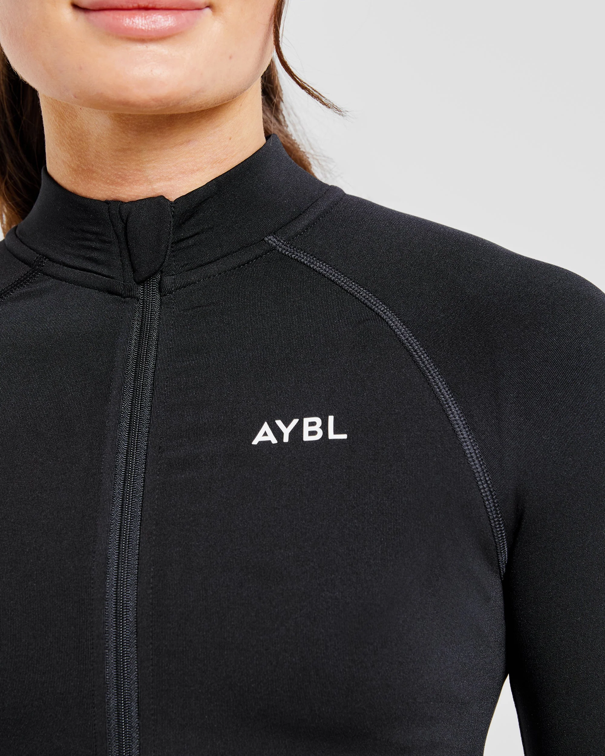 Adapt Seamless Jacket - Black - Image 5
