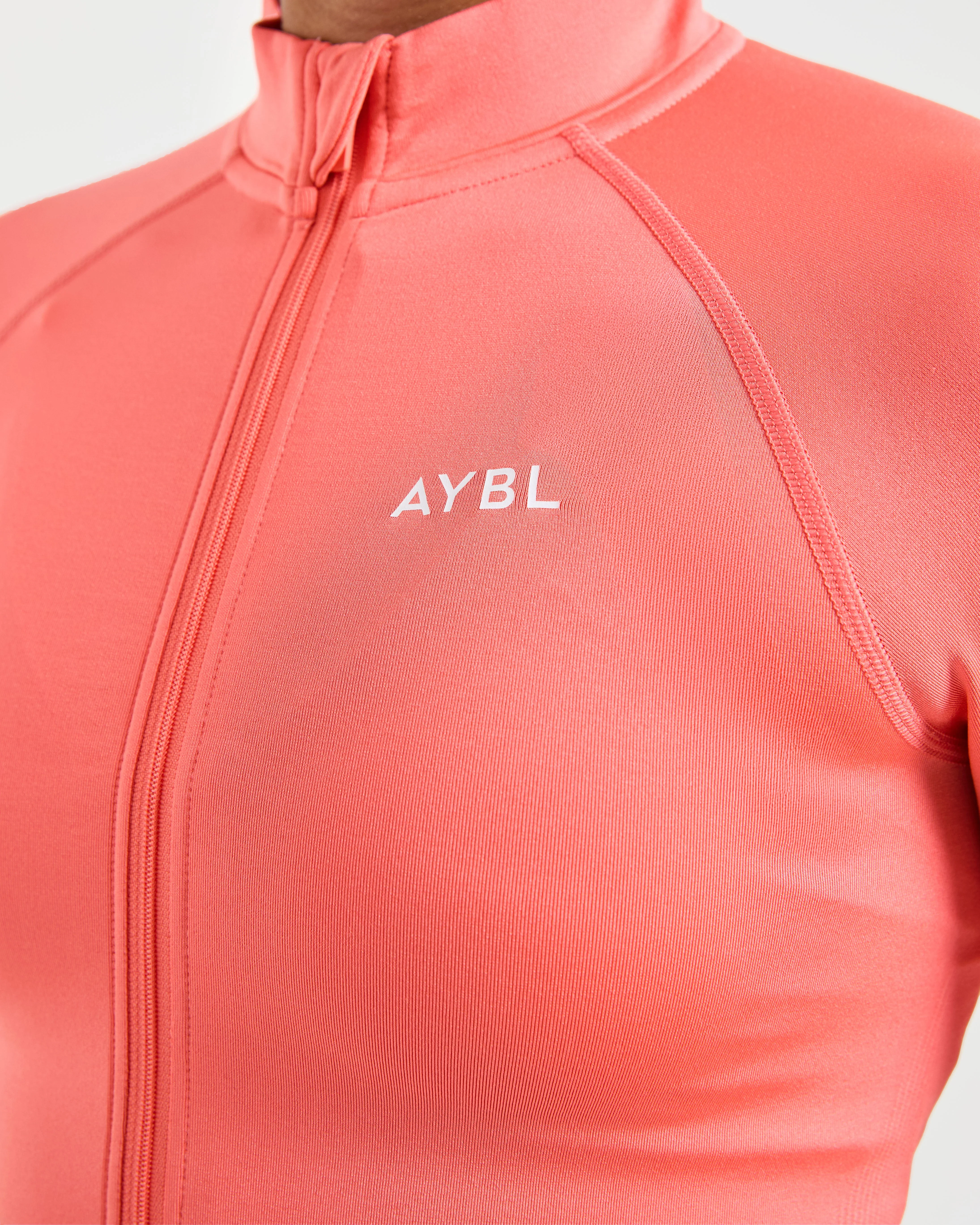 Adapt Seamless Jacket - Summer Peach - Image 6