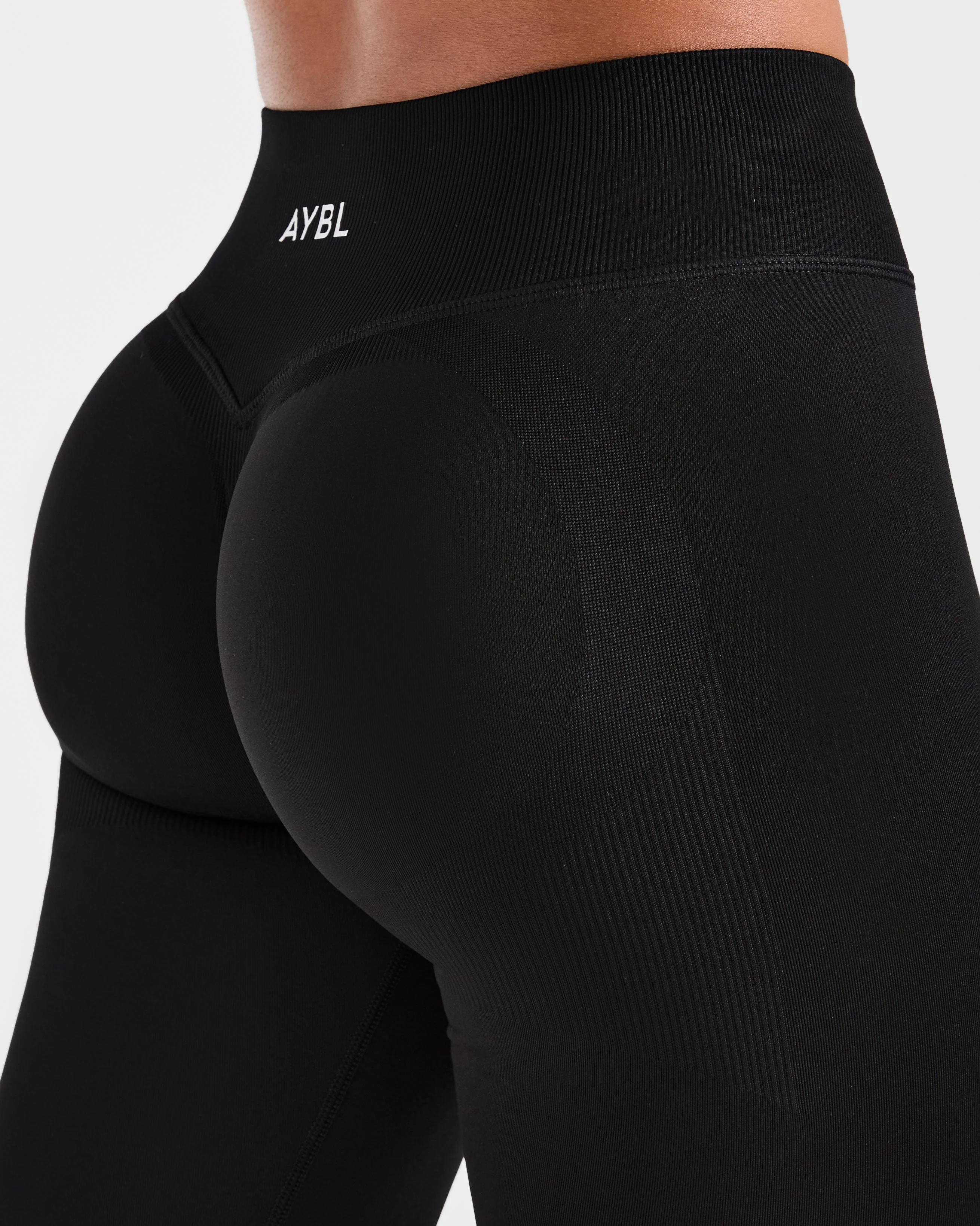 Adapt Seamless Leggings - Black - Image 5