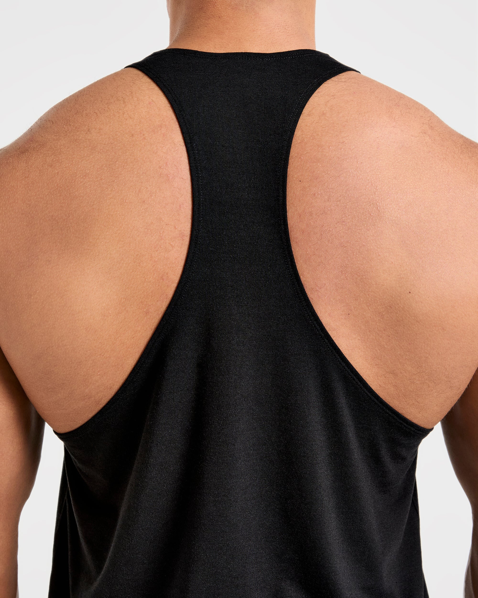 Apex Lifting Essentials Stringer - Black - Image 6