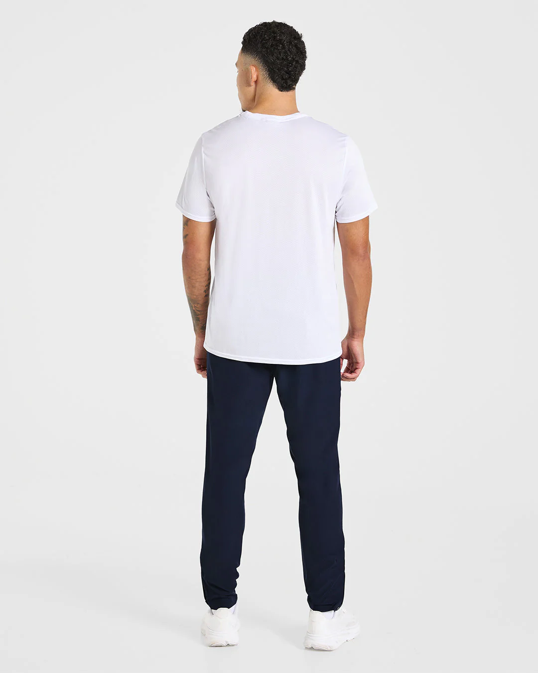 Ascend Woven Joggers - Navy - Image 4