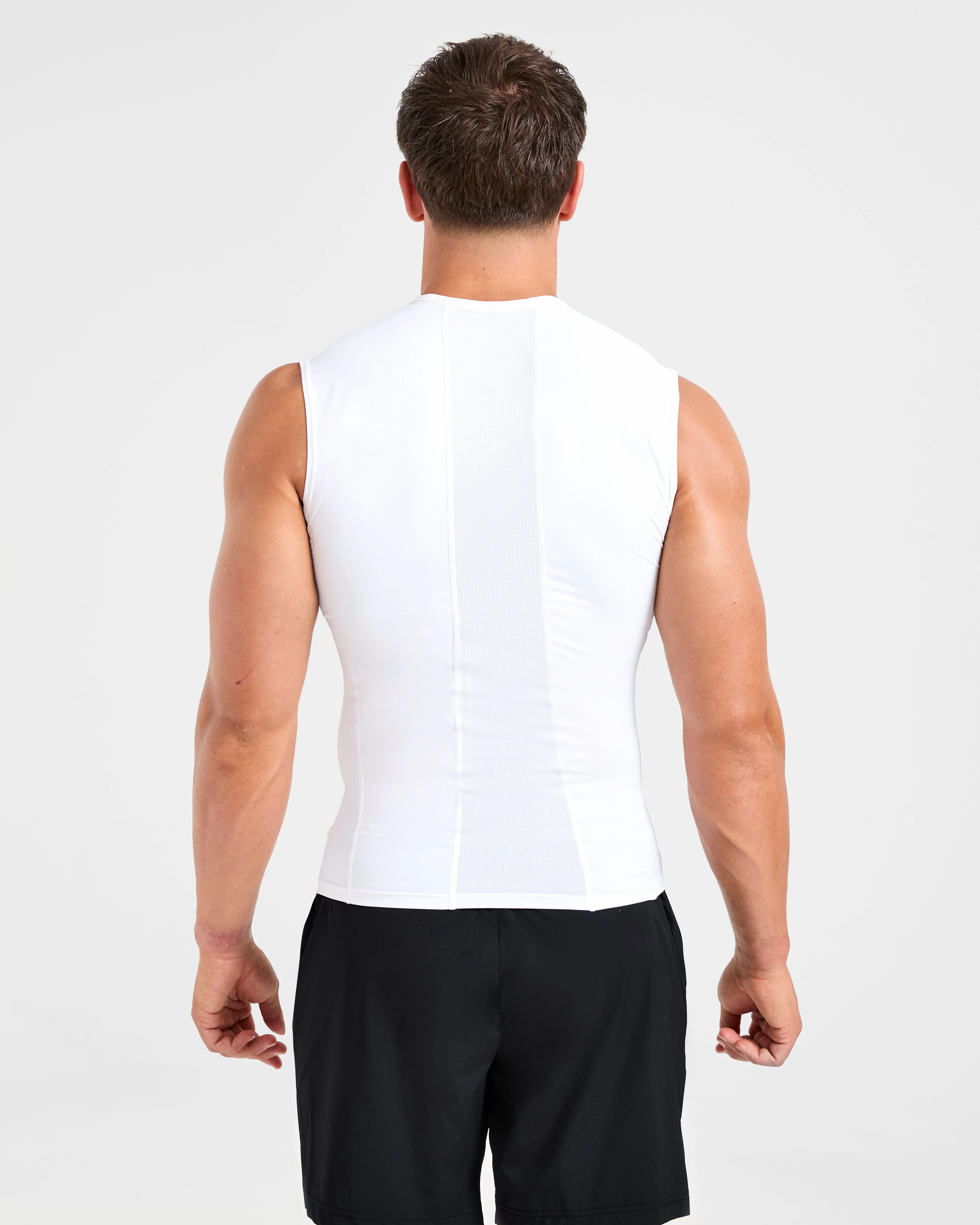 Compression Tank - White - Image 2