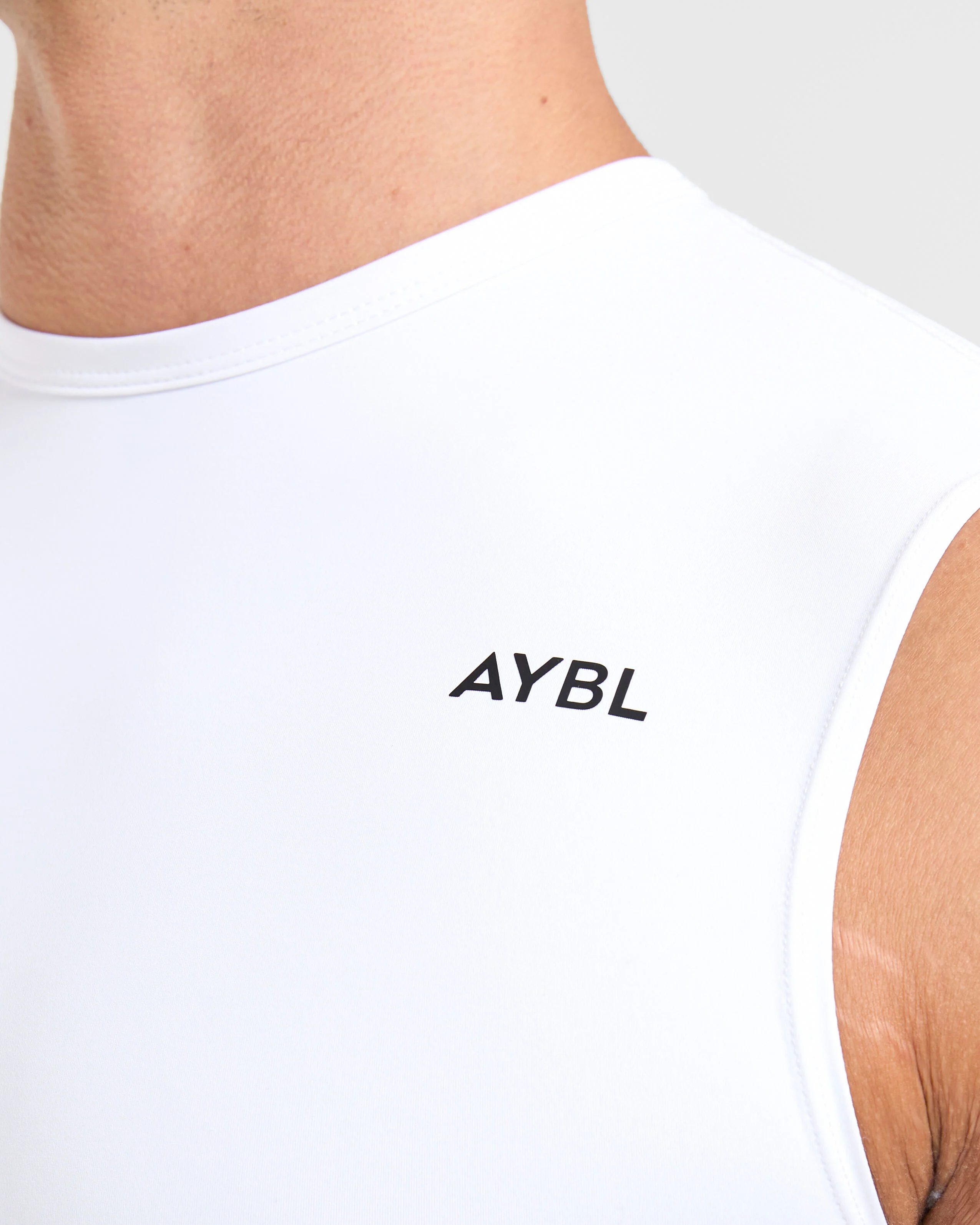 Compression Tank - White - Image 5