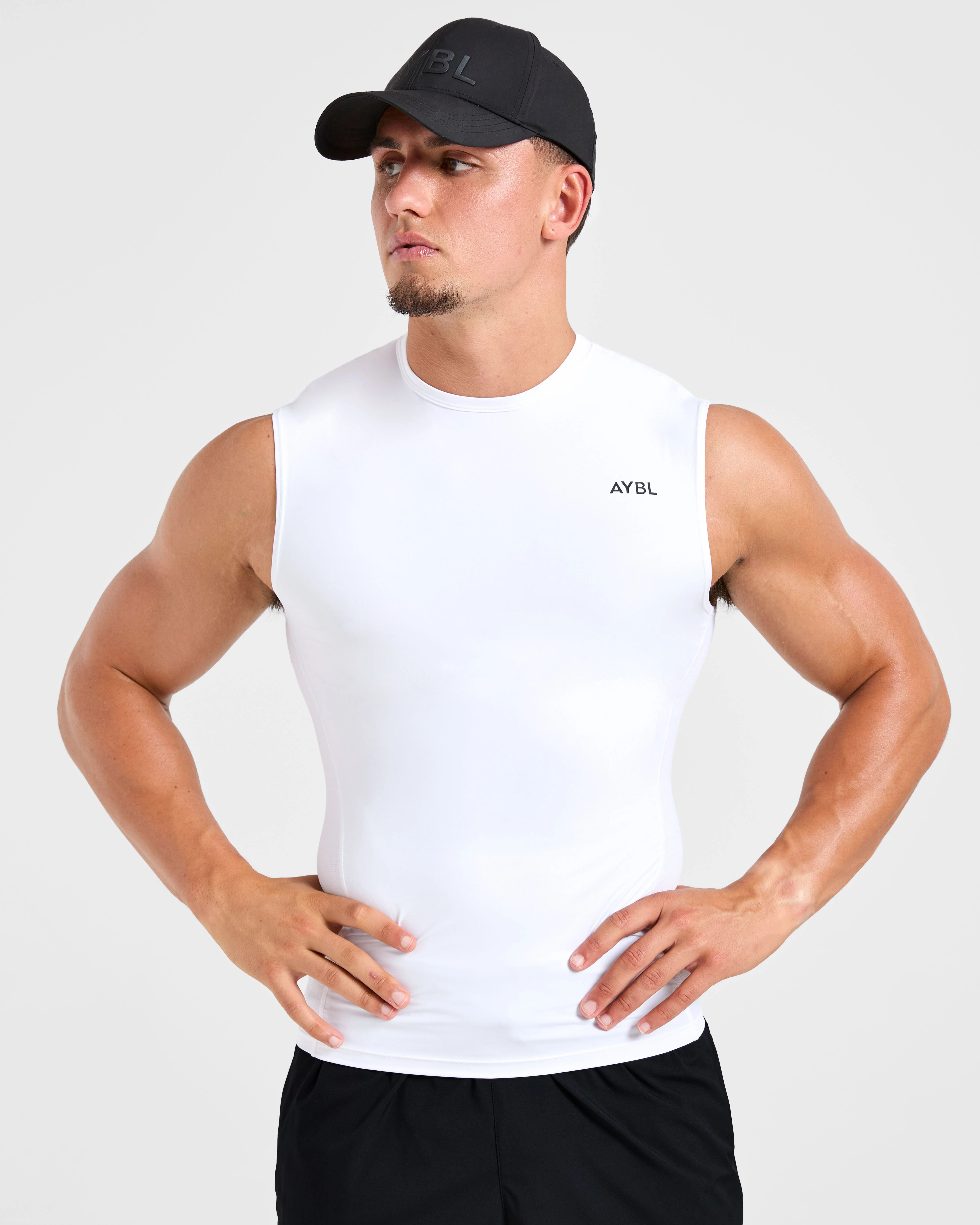 Compression Tank - White - Image 8