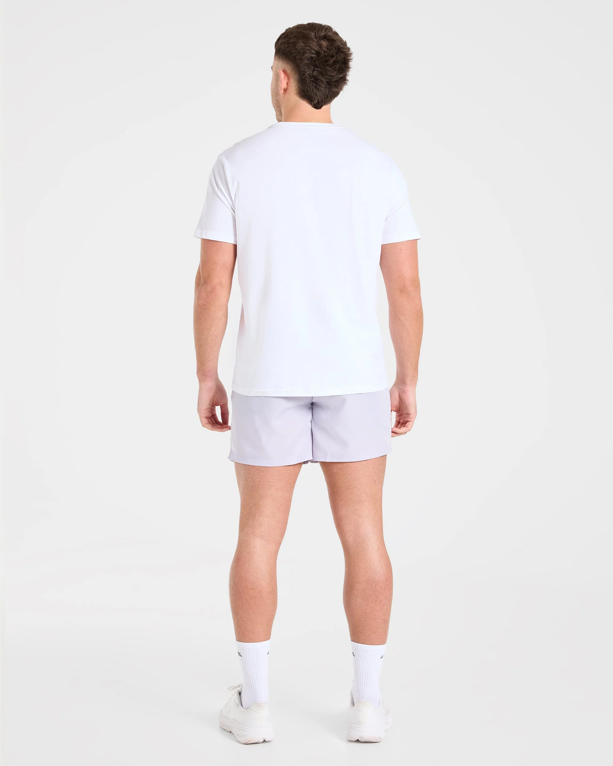 Core 5" Shorts - Cloud Lilac - Image 4
