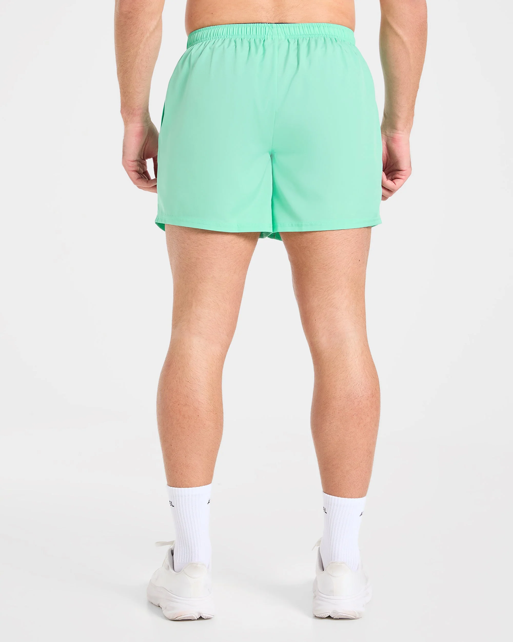 Core 5" Shorts - Summer Mint - Image 2