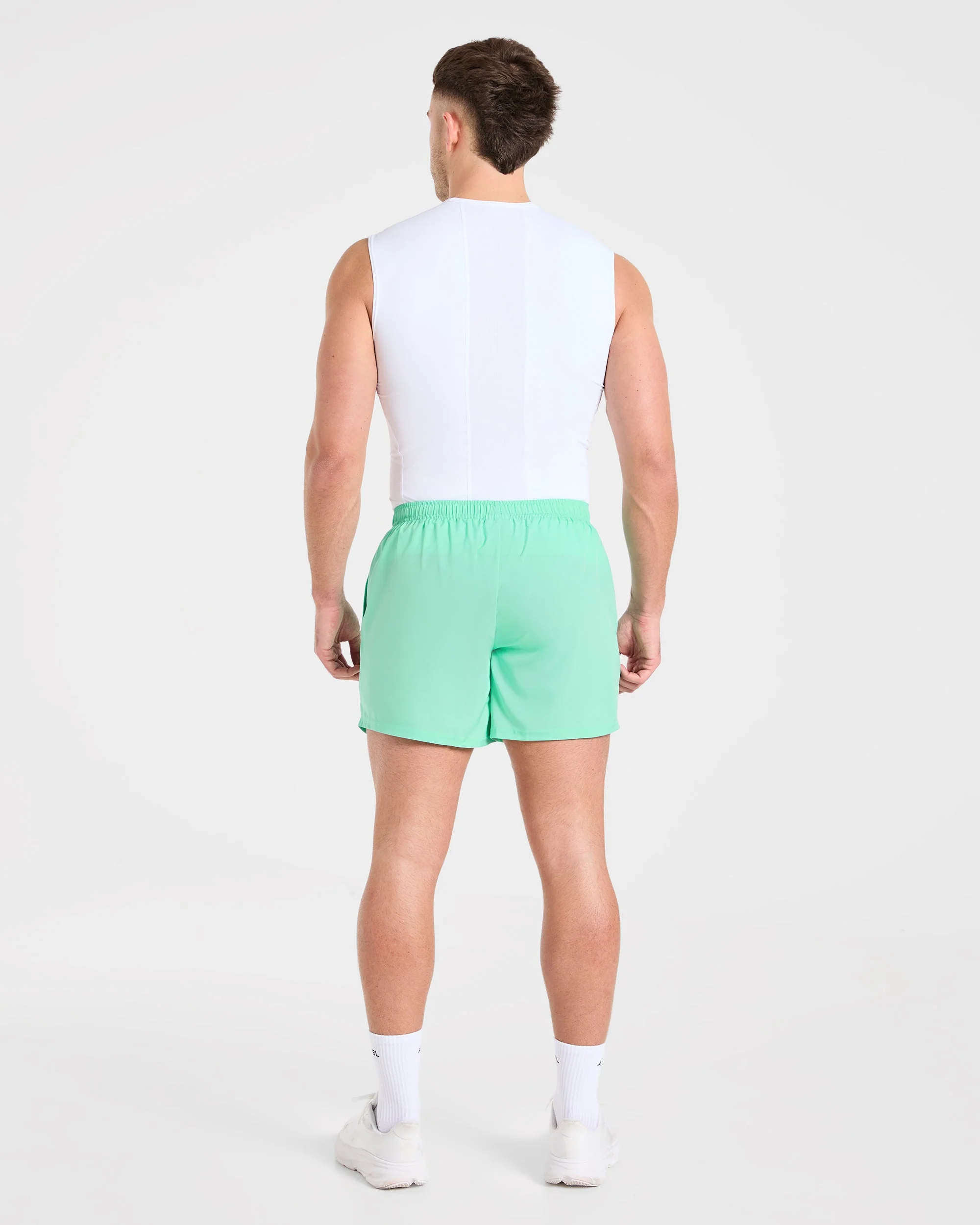 Core 5" Shorts - Summer Mint - Image 4