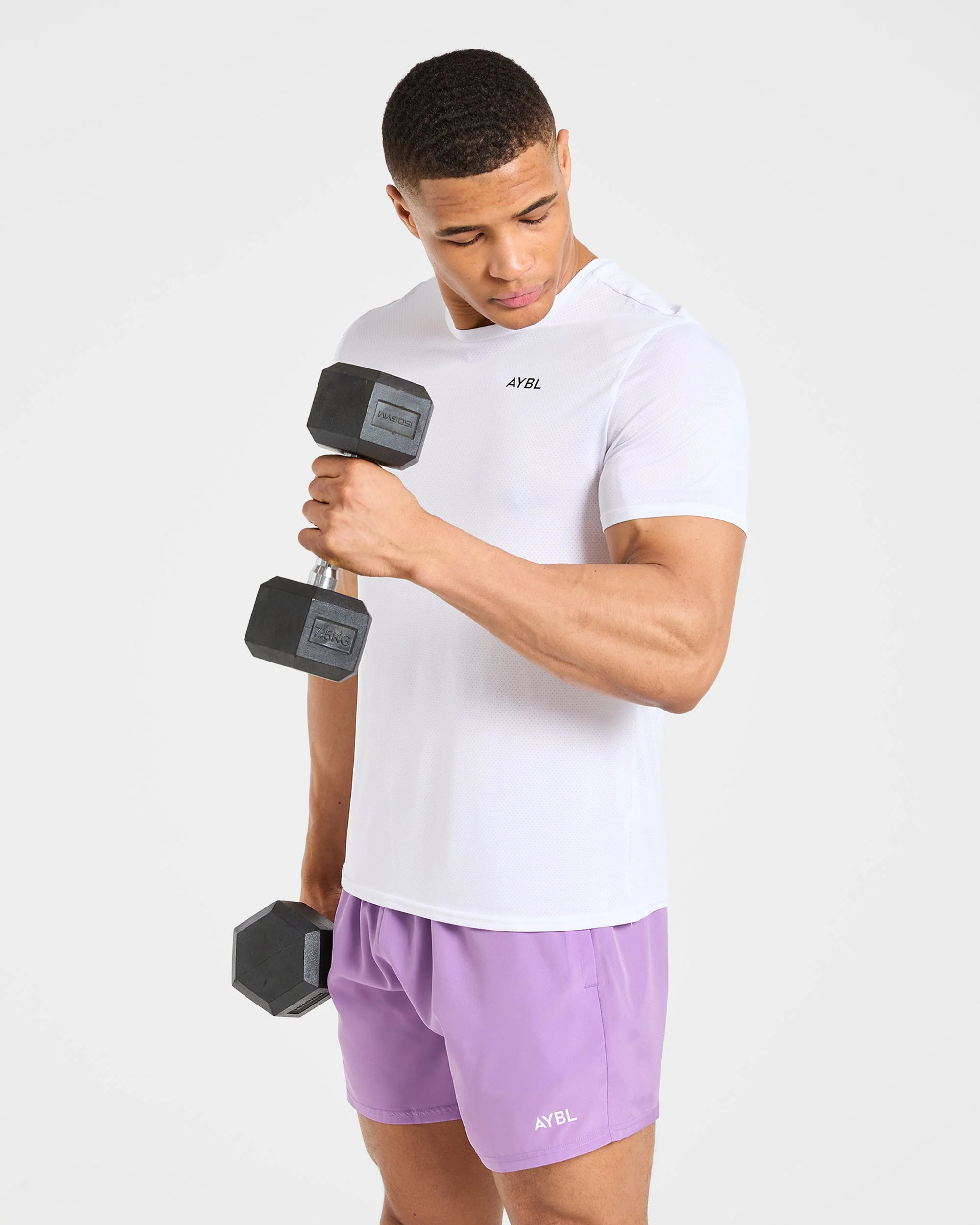 Core 5" Shorts - Summer Purple - Image 7