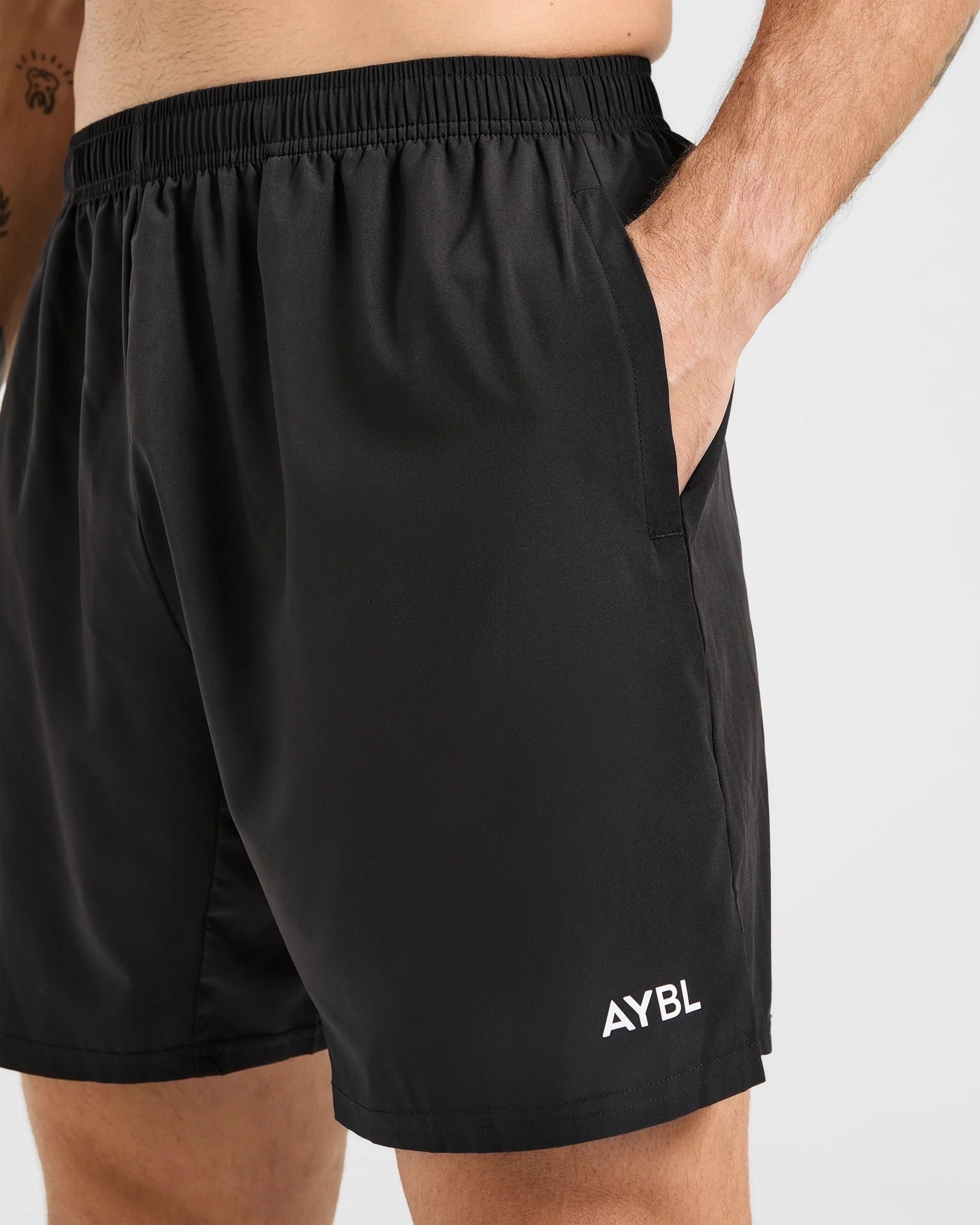 Core 7" Shorts - Black - Image 6