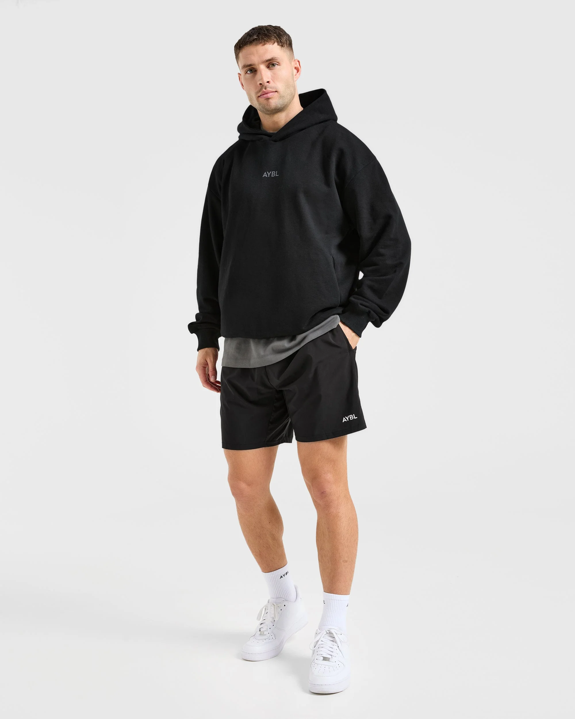 Core 7" Shorts - Black - Image 8