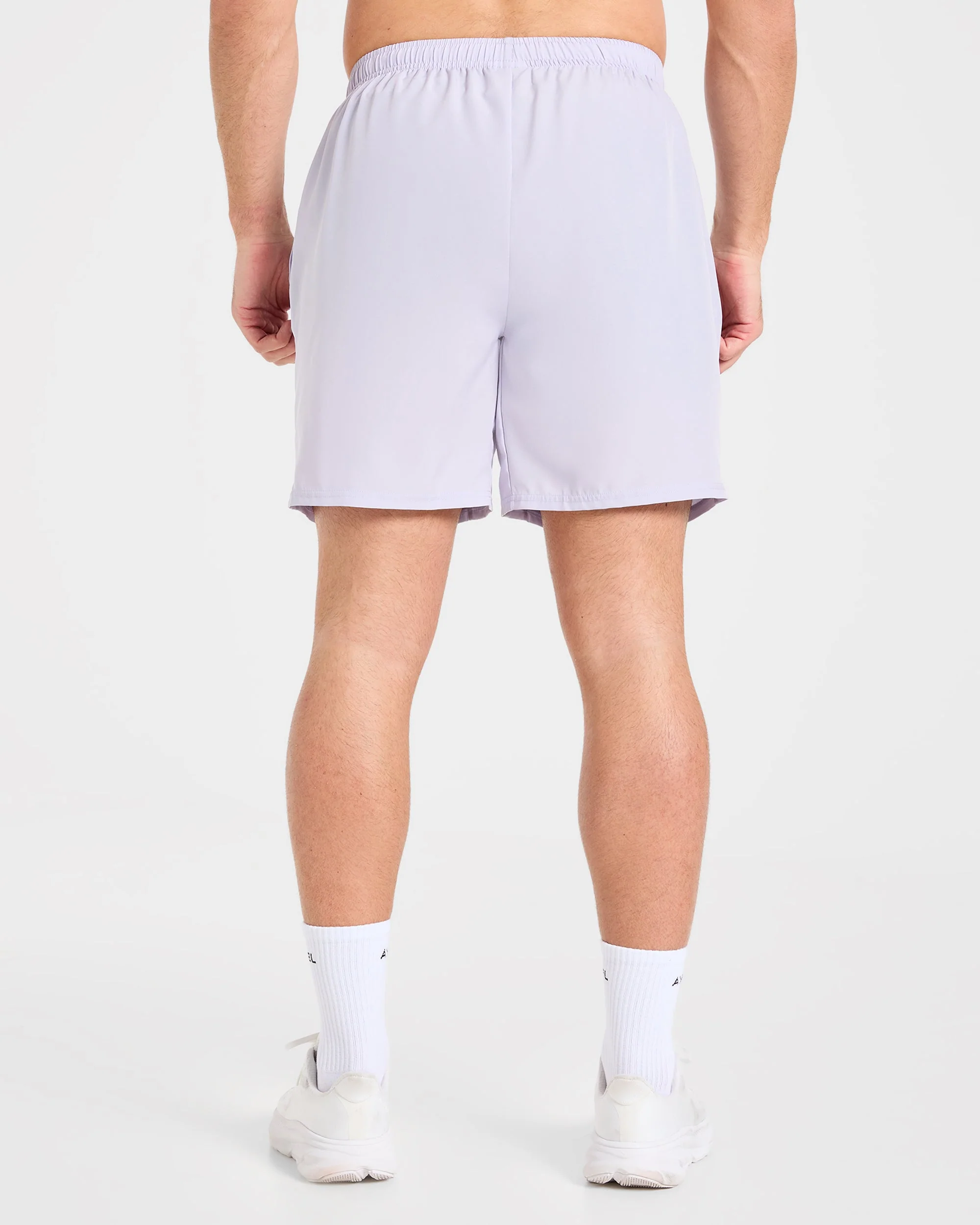 Core 7" Shorts - Cloud Lilac - Image 2