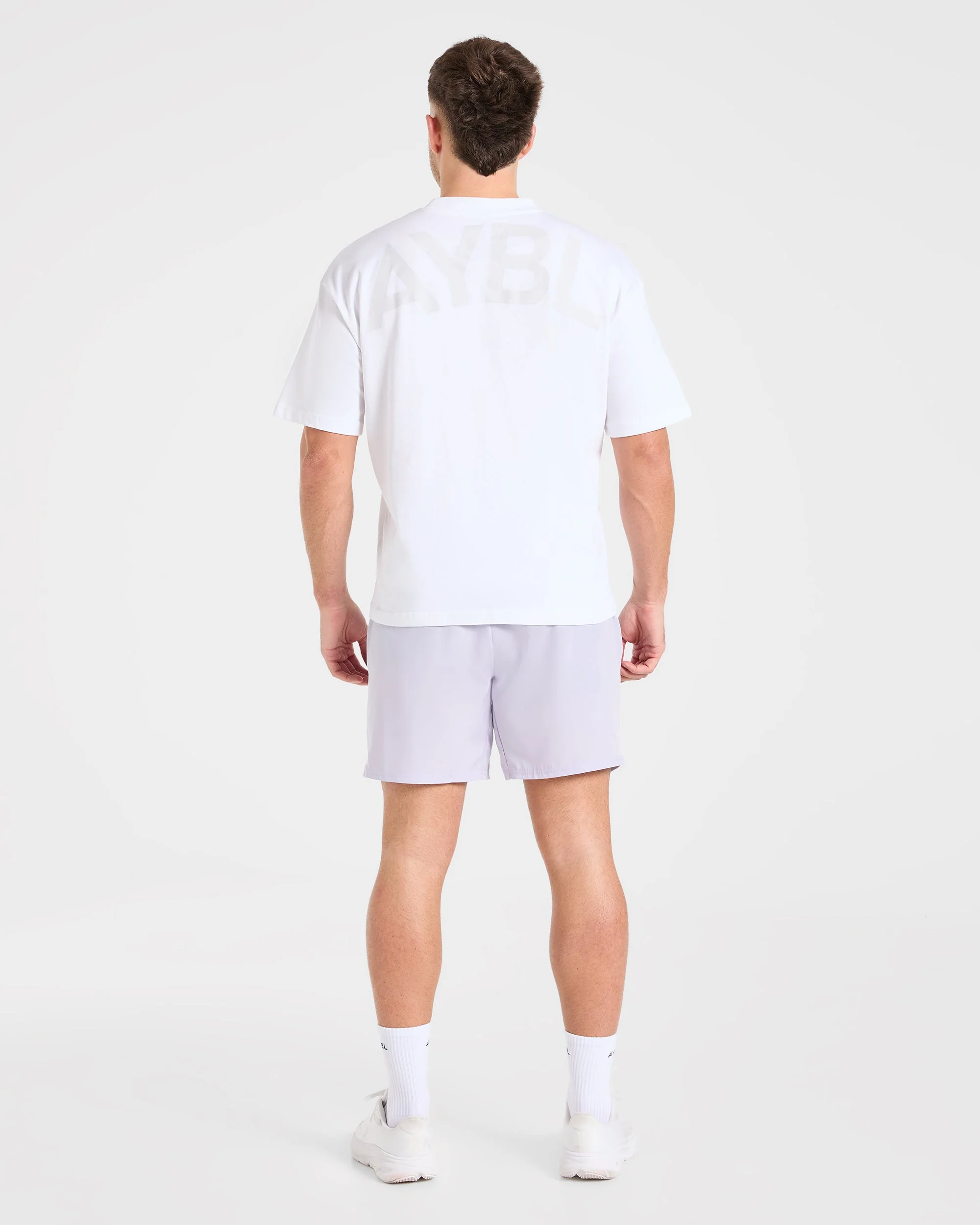 Core 7" Shorts - Cloud Lilac - Image 4