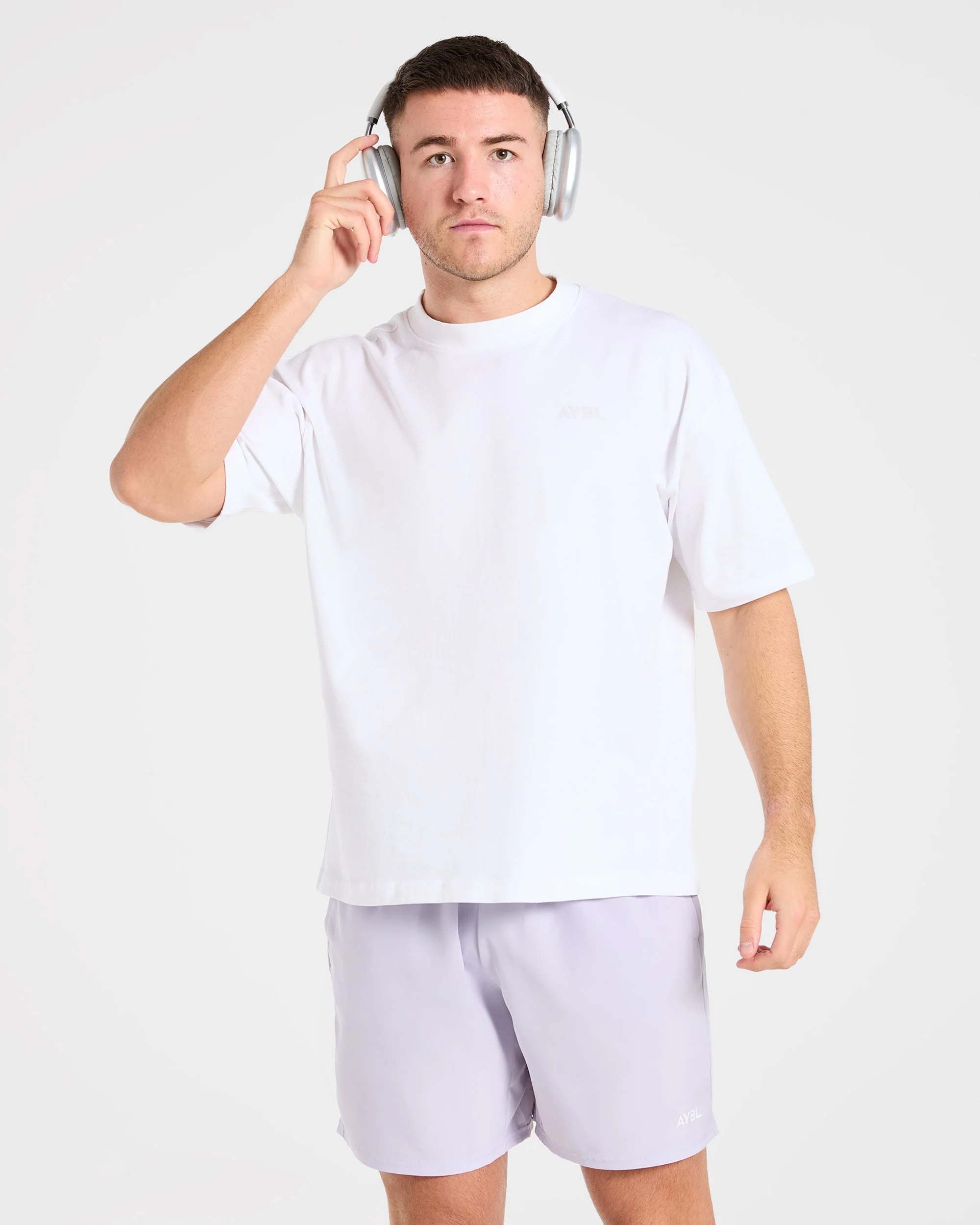 Core 7" Shorts - Cloud Lilac - Image 7