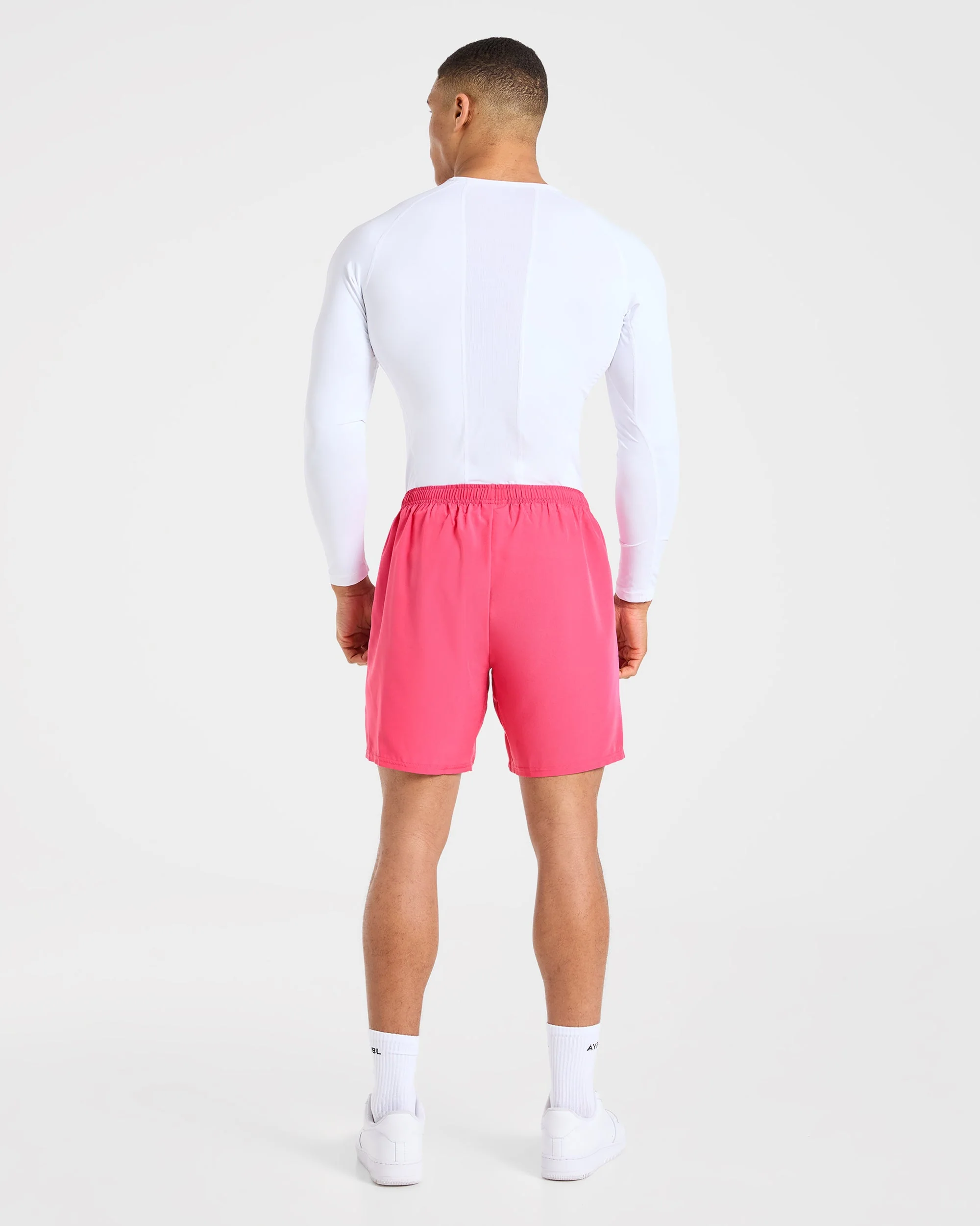 Core 7" Shorts - Summer Magenta - Image 4
