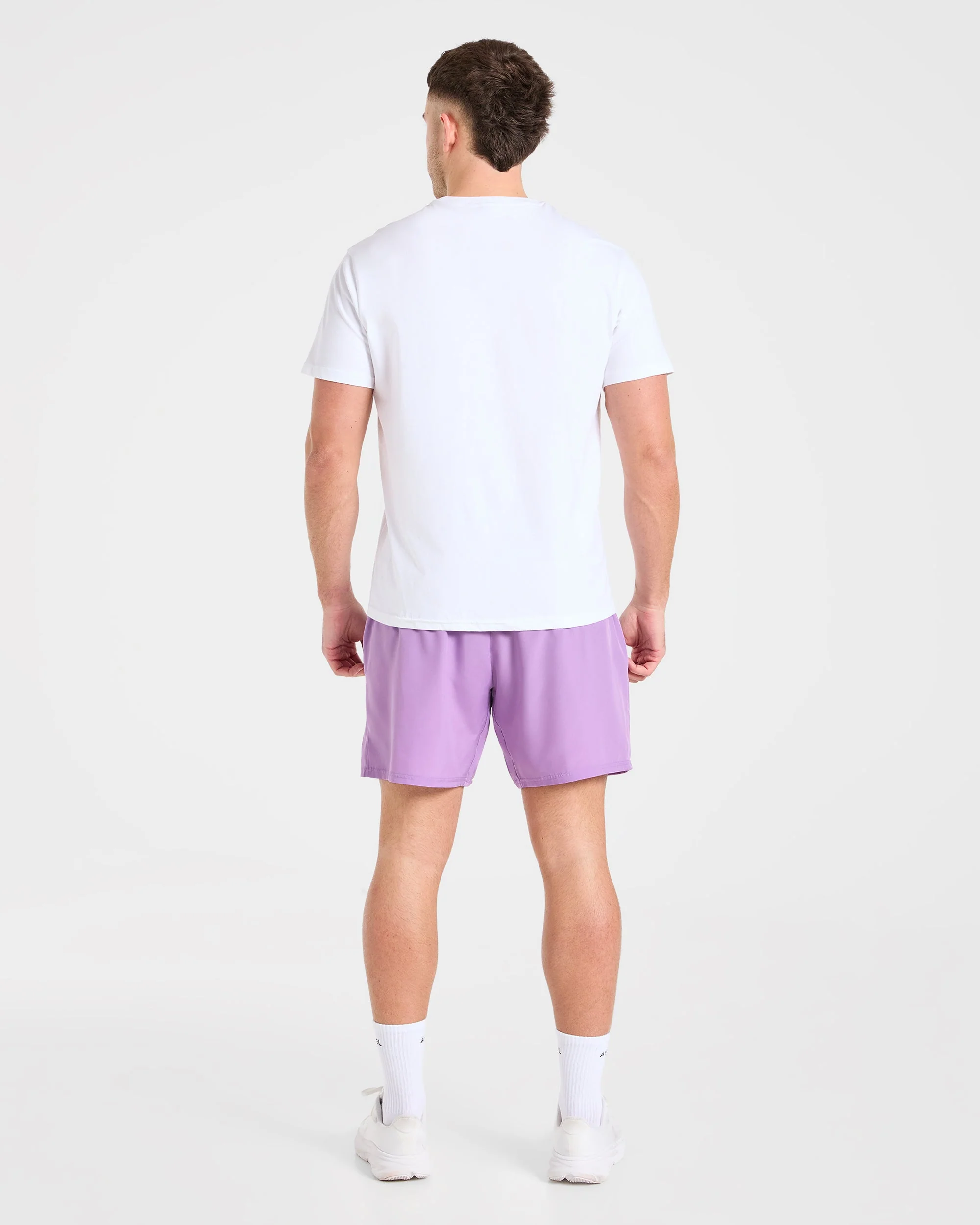 Core 7" Shorts - Summer Purple - Image 4