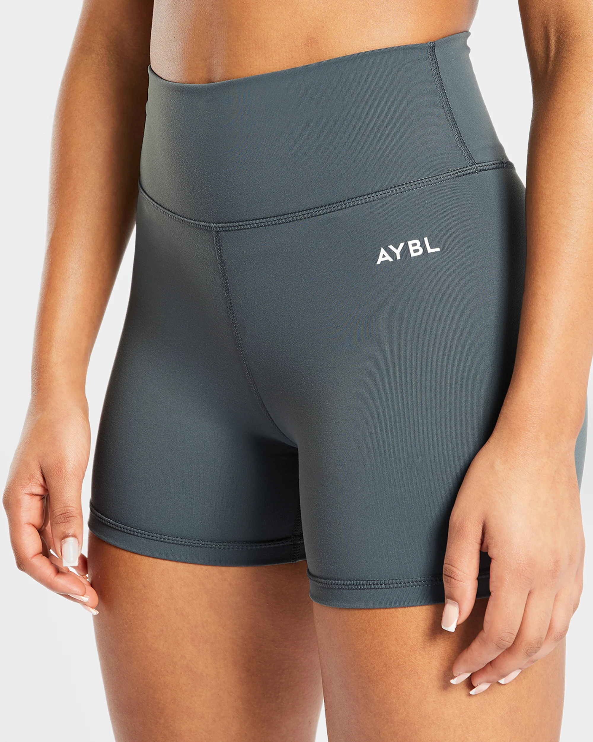 Core Shorts - Asphalt Grey - Image 5
