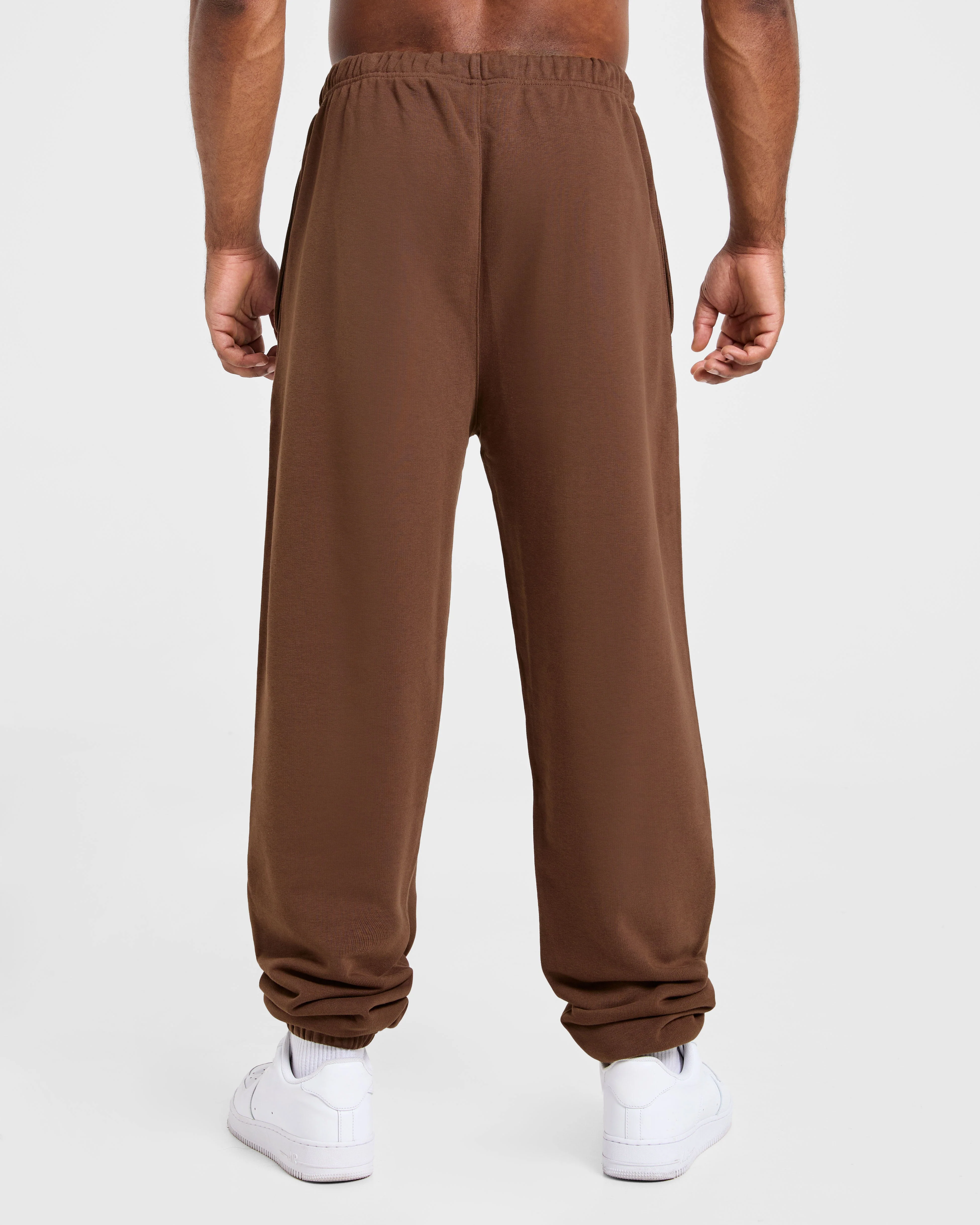 Craft Oversized Joggers - Brown - Image 2