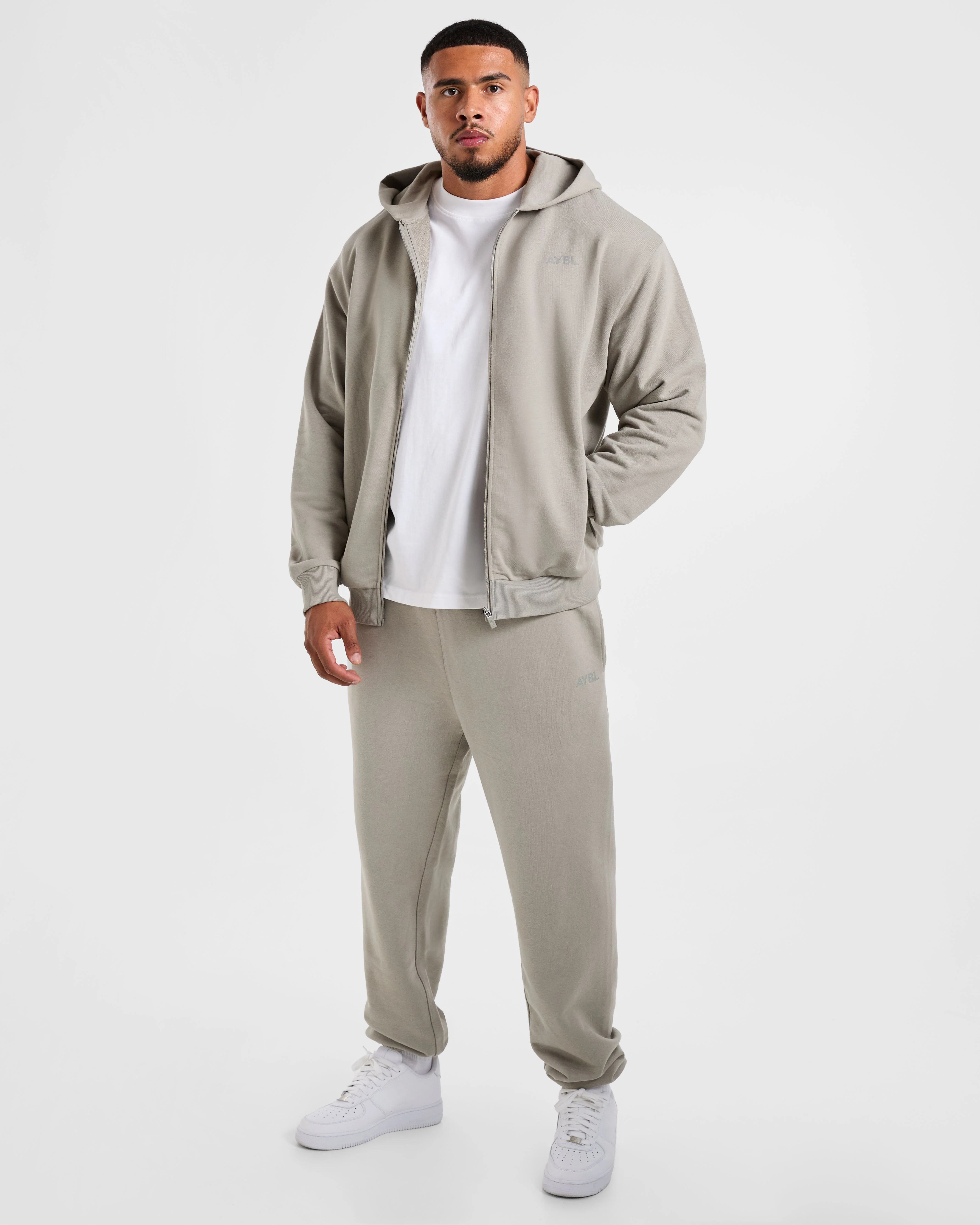 Craft Oversized Joggers - Misty - Image 7