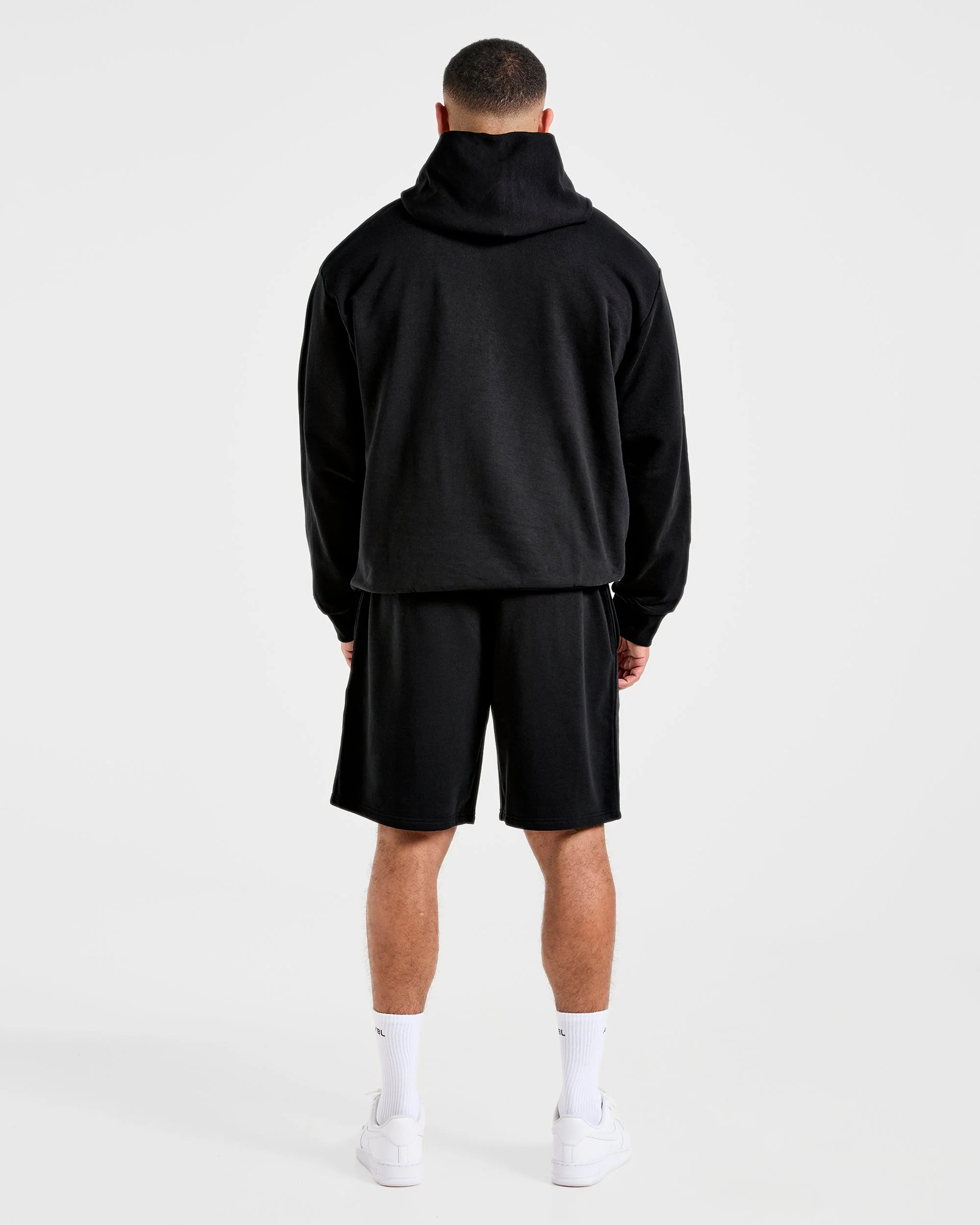 Craft Oversized Shorts - Black - Image 4