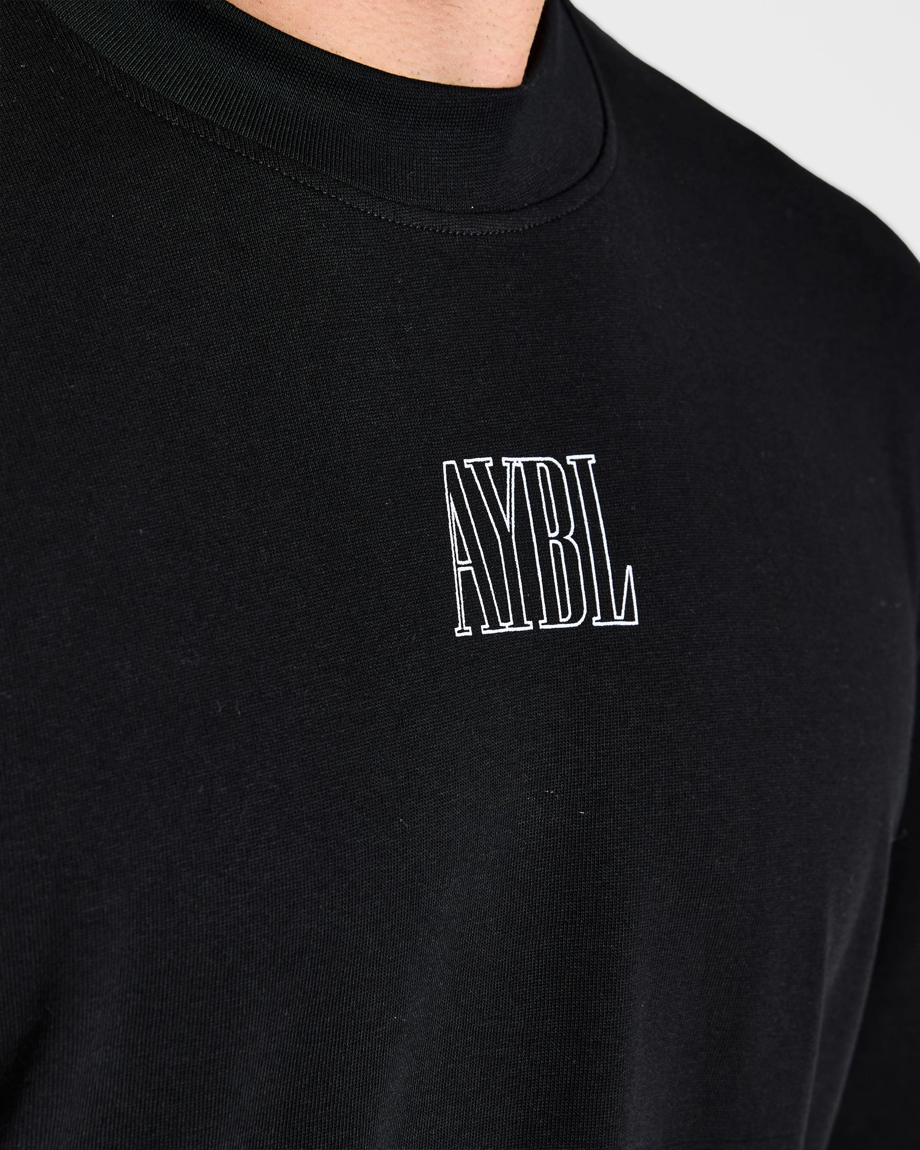 Creatures Of Power Oversized T Shirt - Black - Image 5