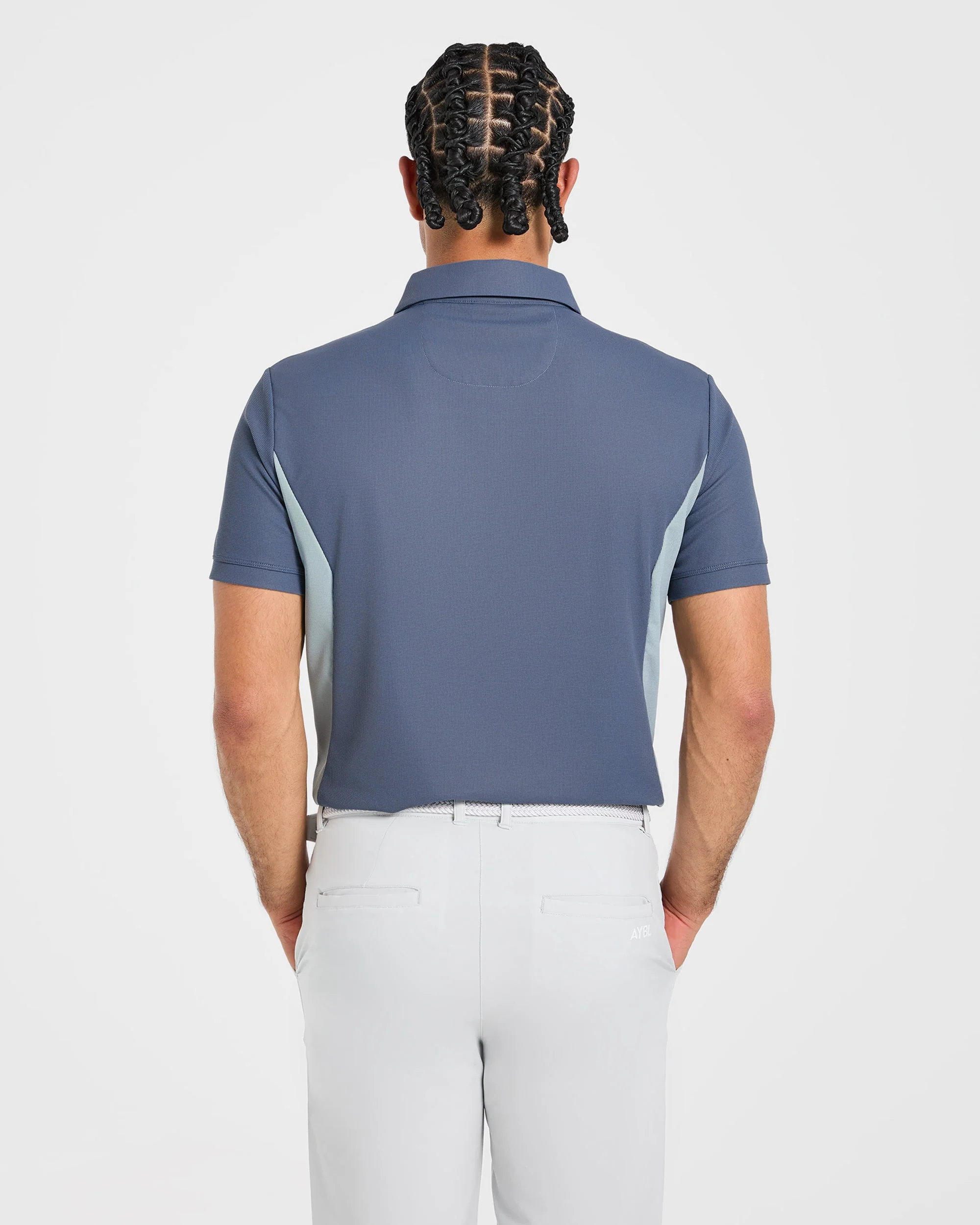 Edge Polo - Blue - Image 2