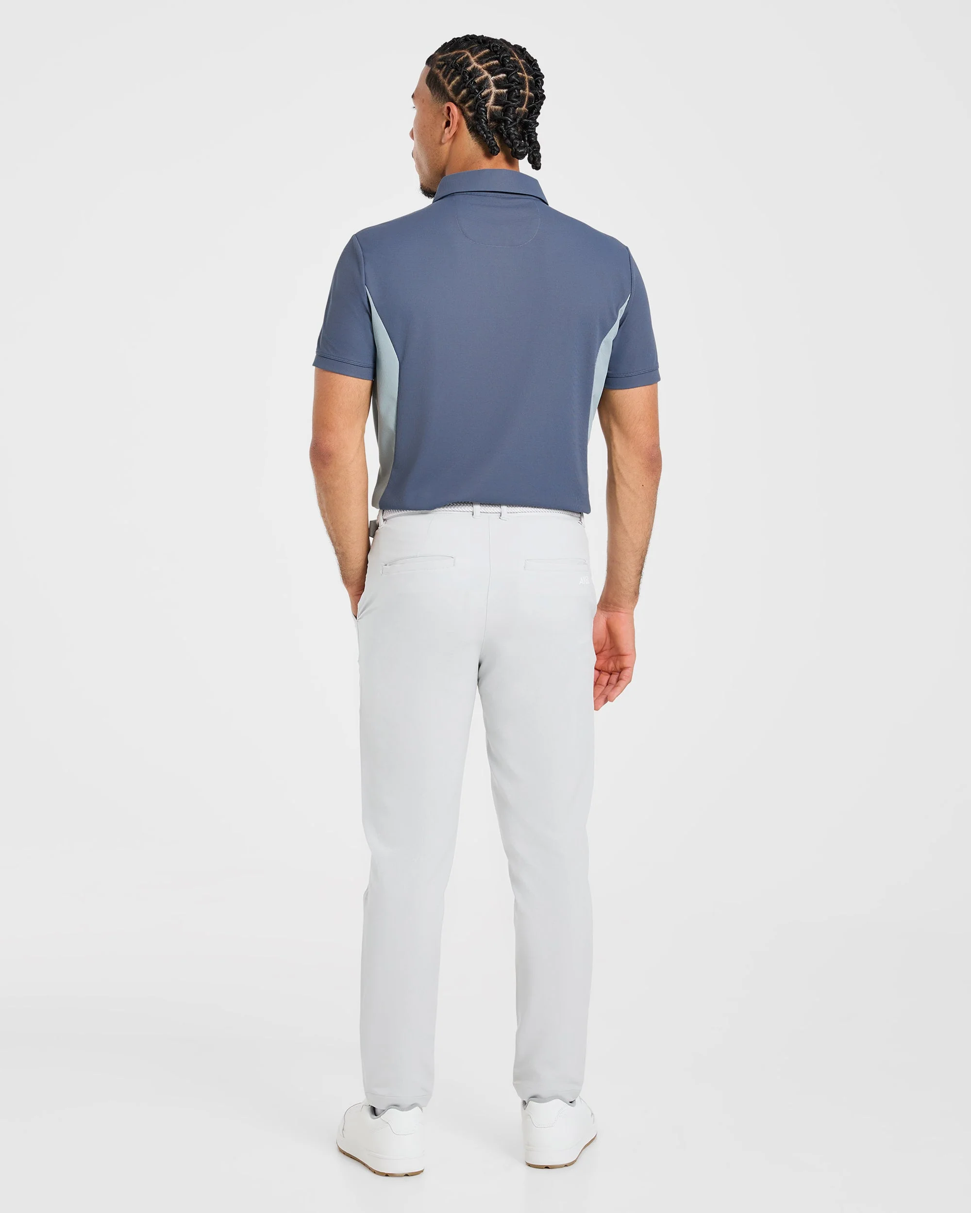 Edge Polo - Blue - Image 4