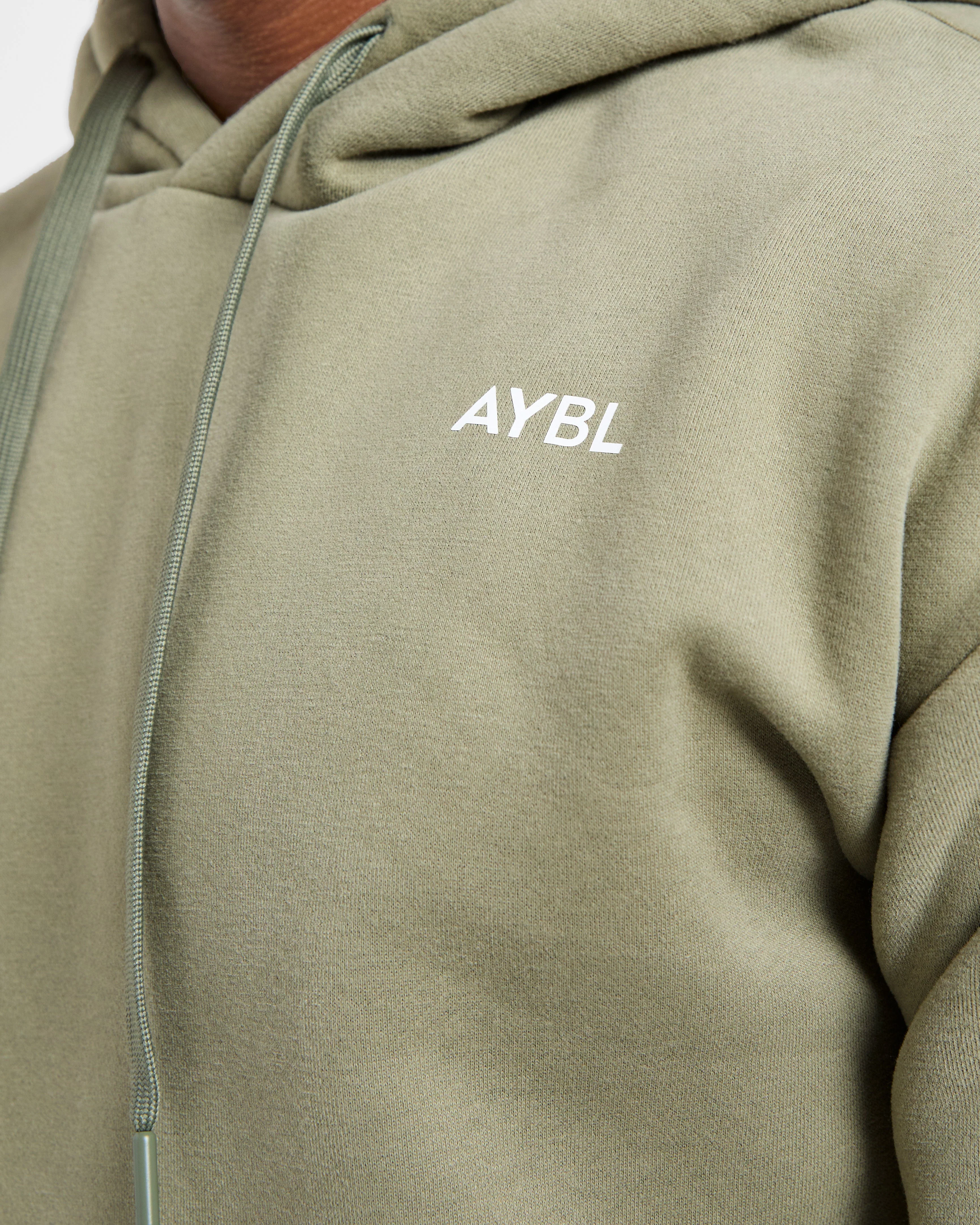 Essential Hoodie - Desert Olive - Image 5