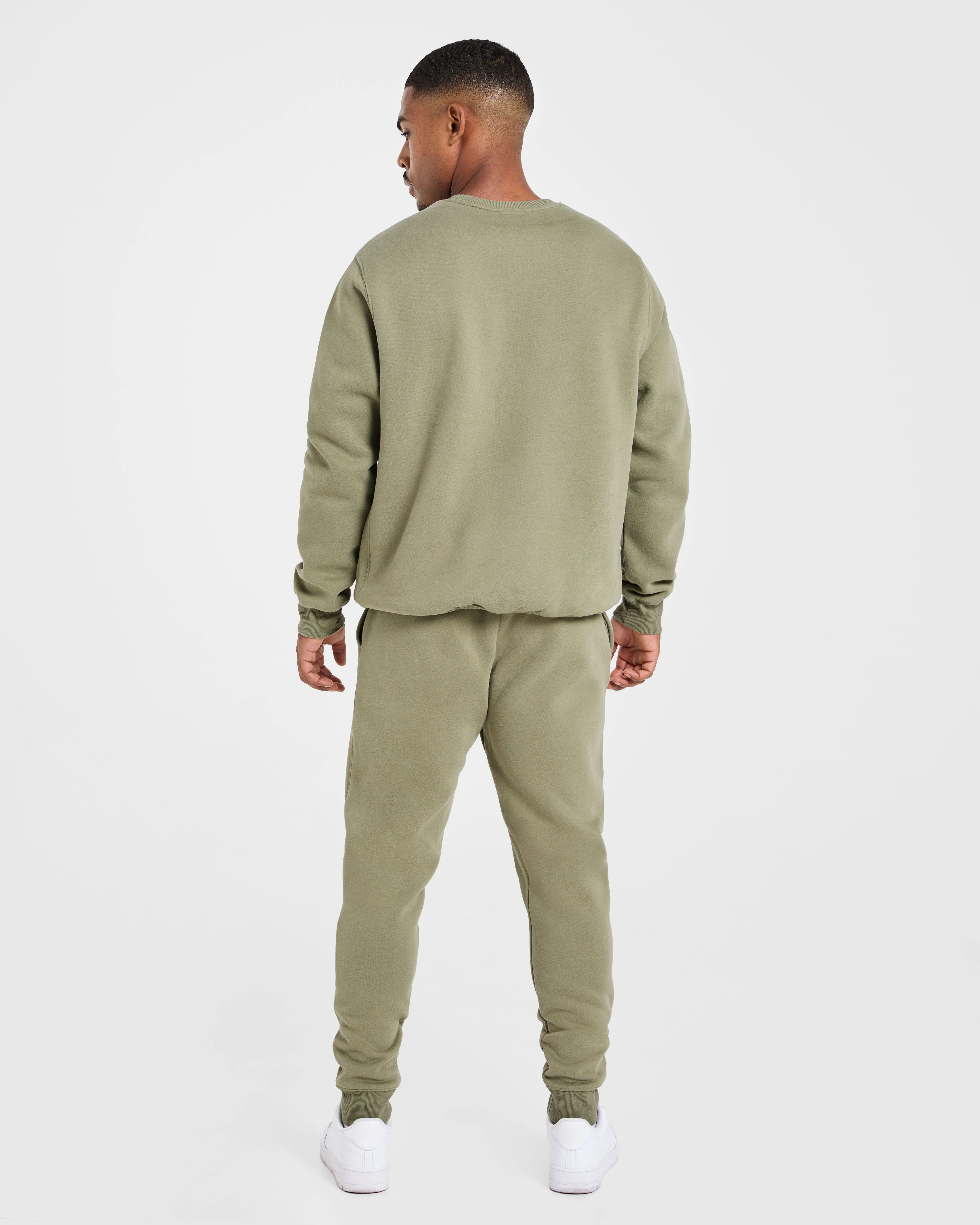 Essential Joggers - Desert Olive - Image 4