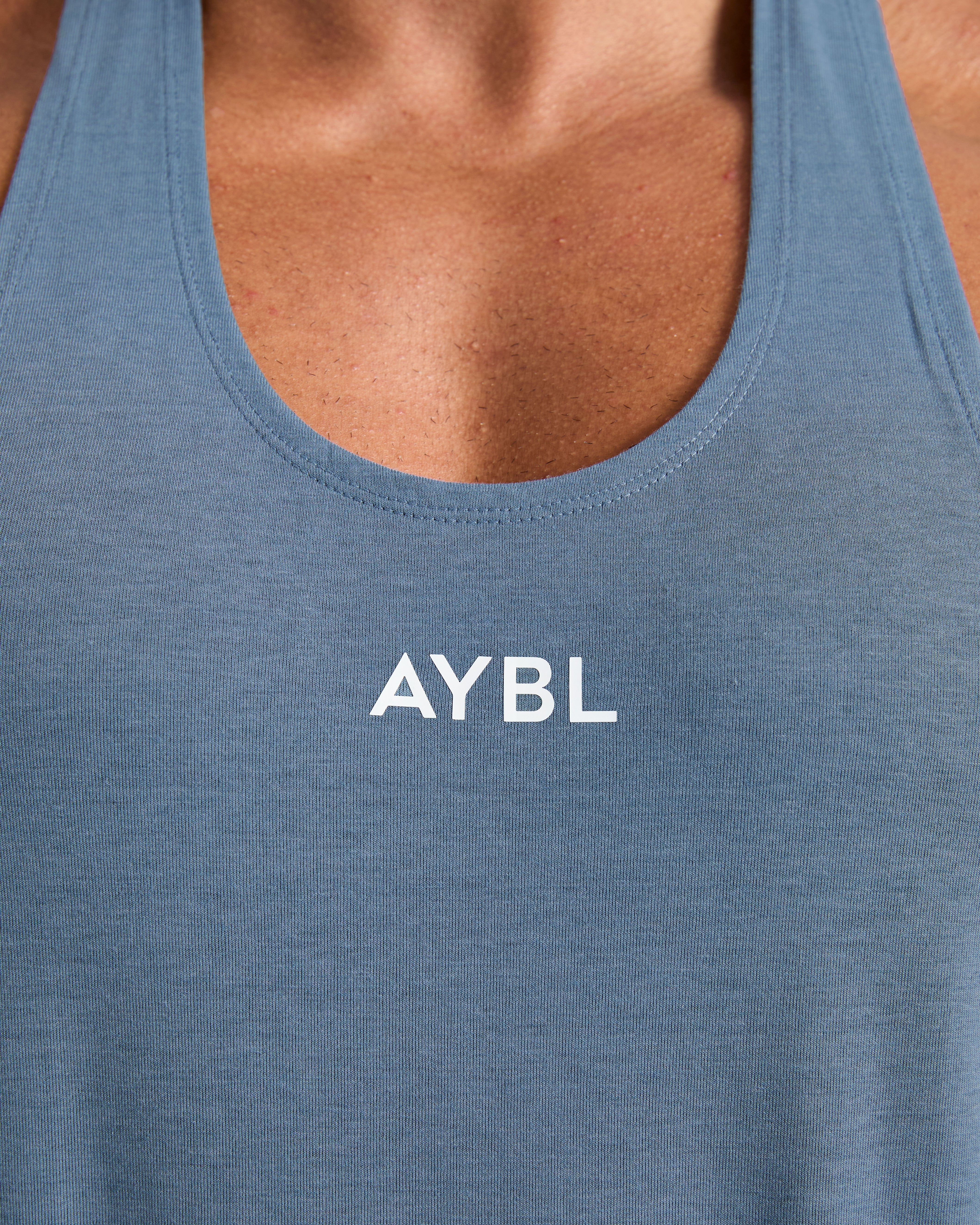 Essential Stringer - Slate Blue - Image 6