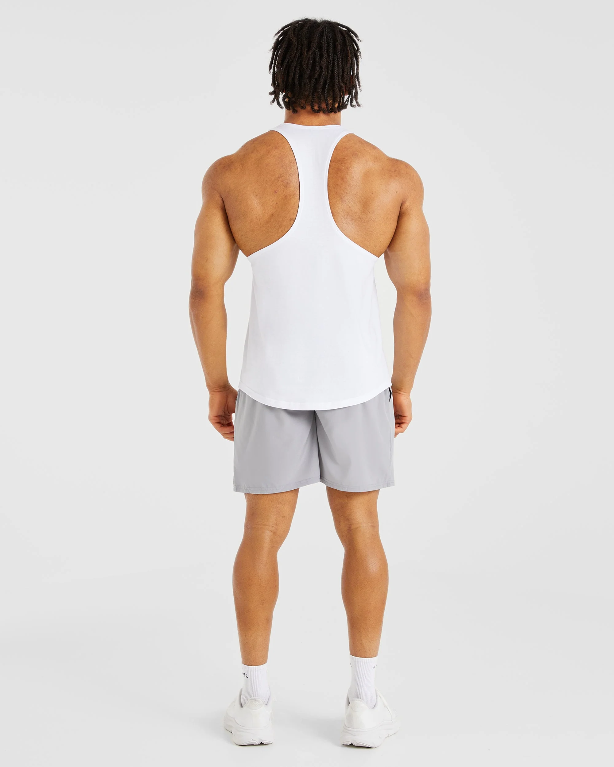 Essential Stringer - White - Image 4