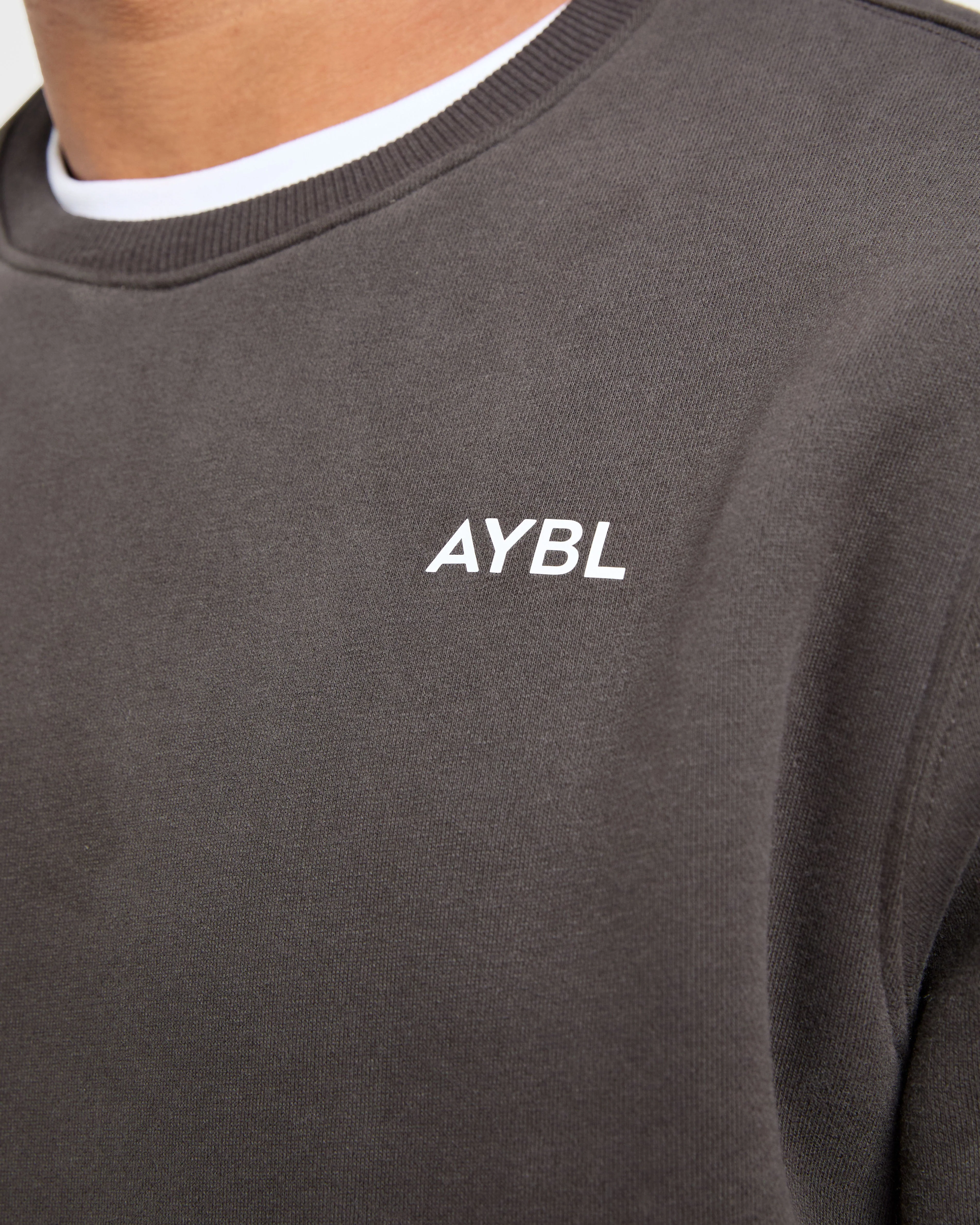 Essential Sweater - Charcoal - Image 5