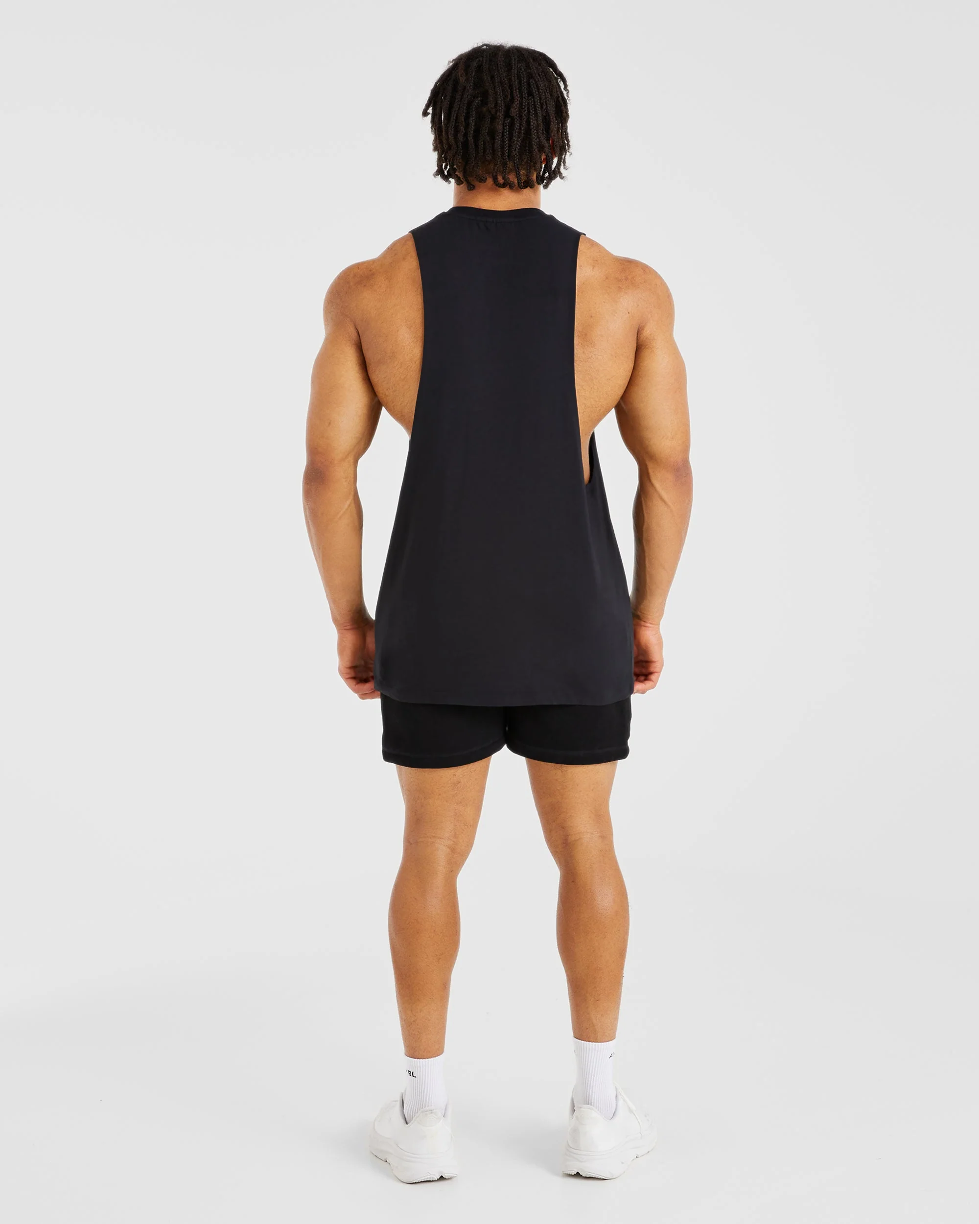 Force Tank - Black - Image 4