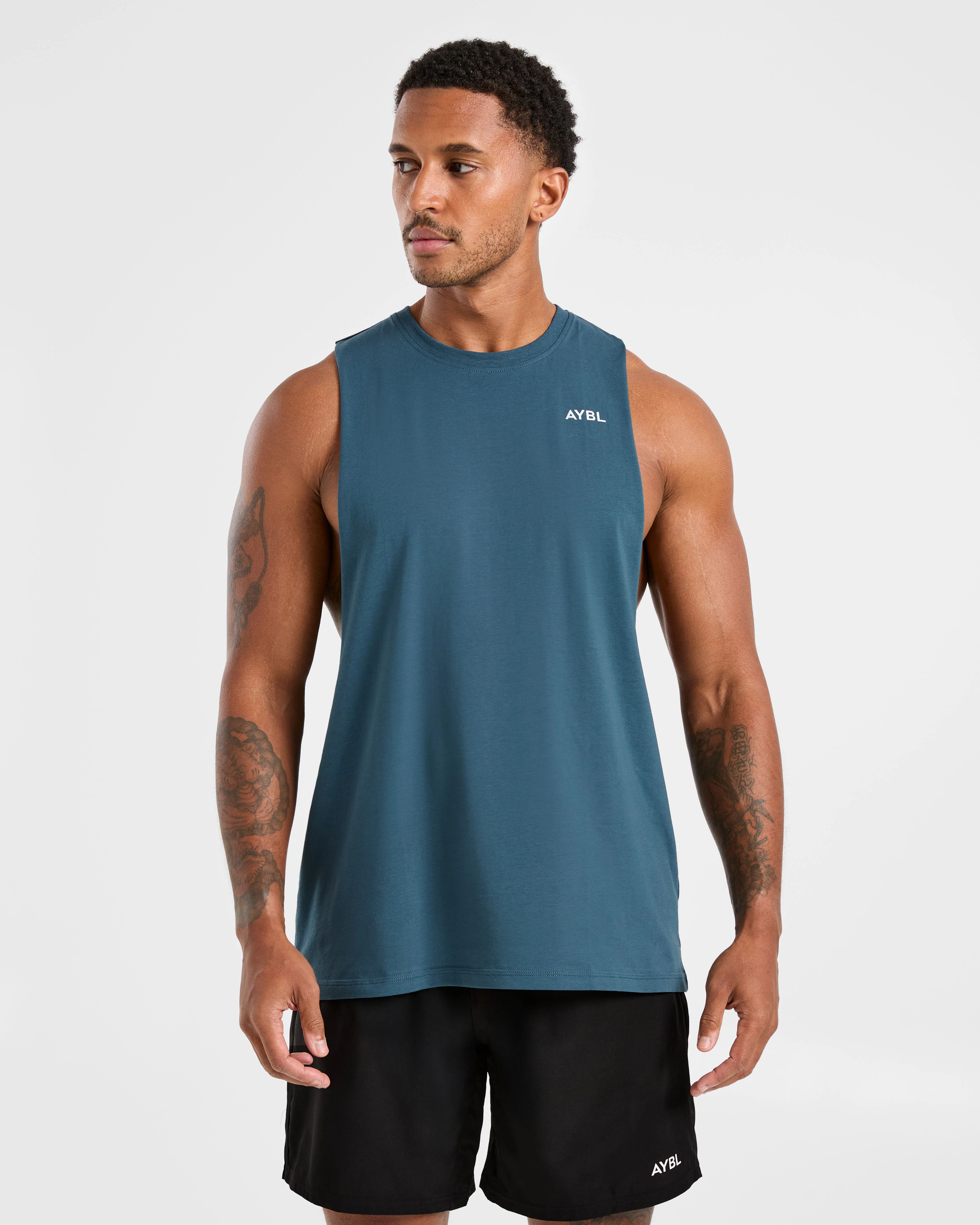 Force Tank - Deep Slate