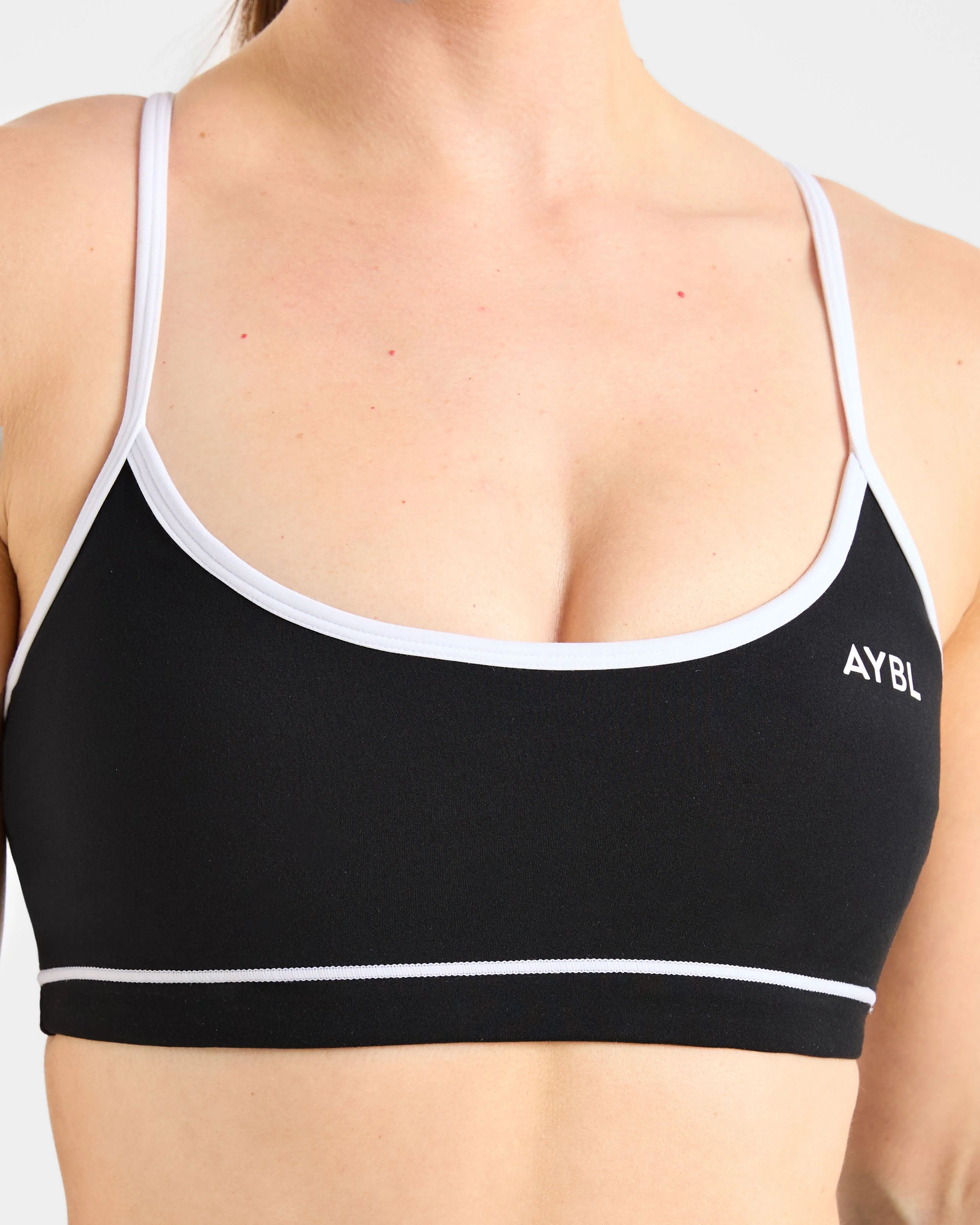 Form Sports Bra - Black - Image 5
