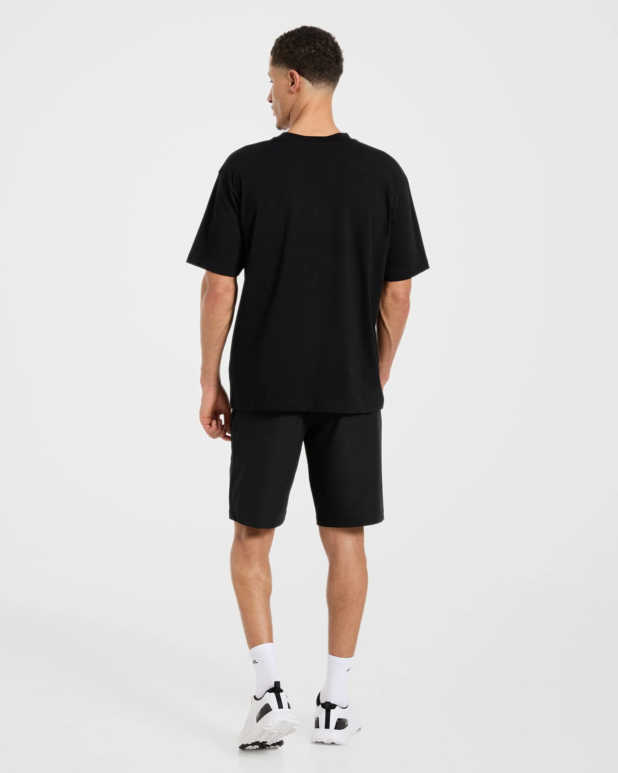 Golf Club T Shirt - Black - Image 4