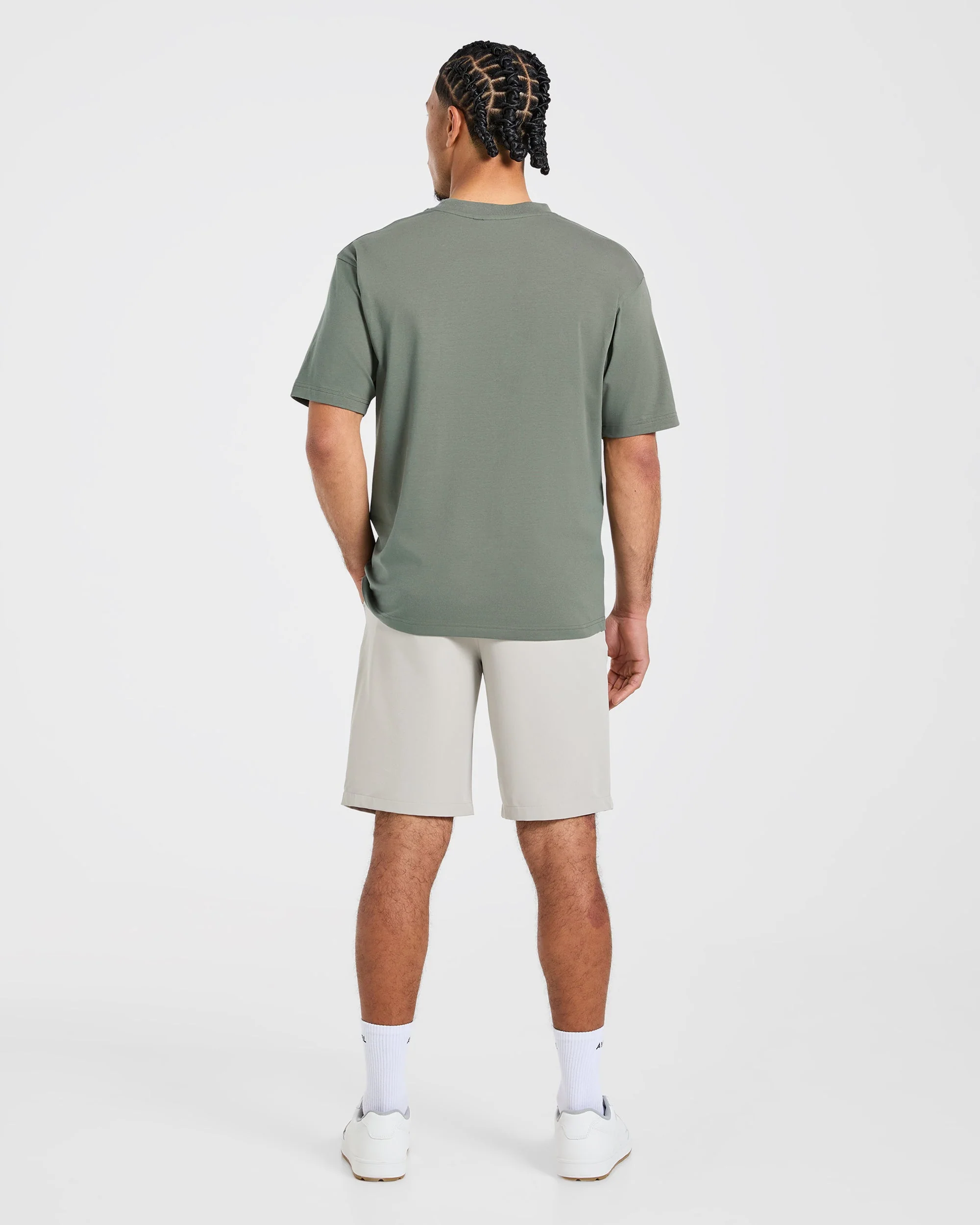 Golf Club T Shirt - Hillside Green - Image 4
