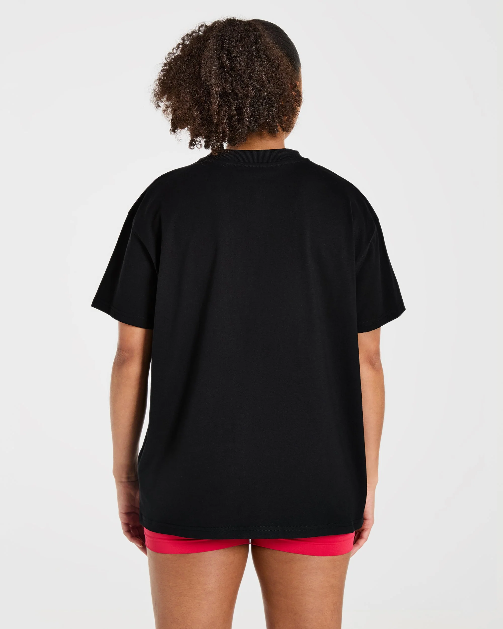 Legacy Lifts Oversized T Shirt - Black - Image 2