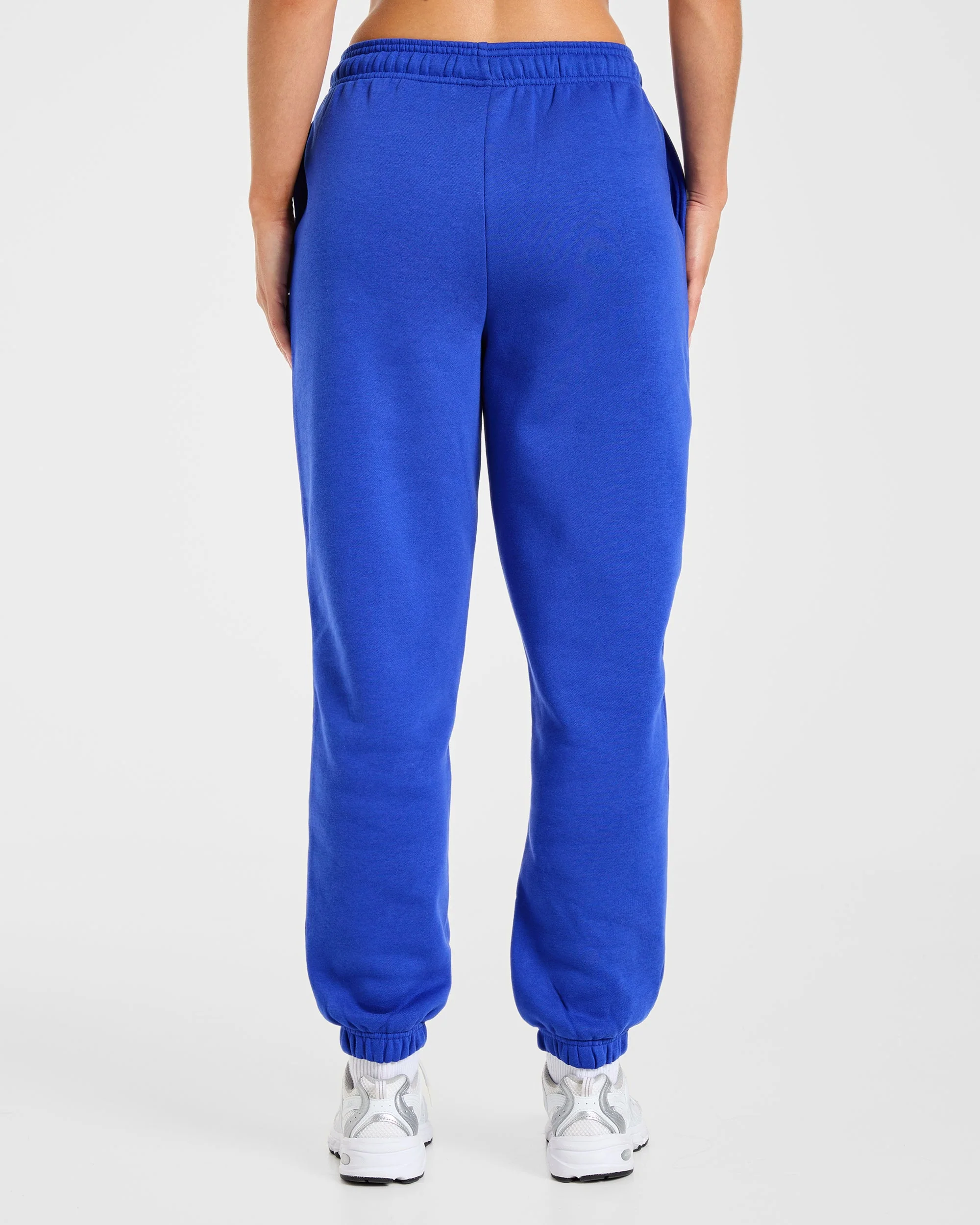 Lifestyle Oversized Joggers - Cobalt - Image 2