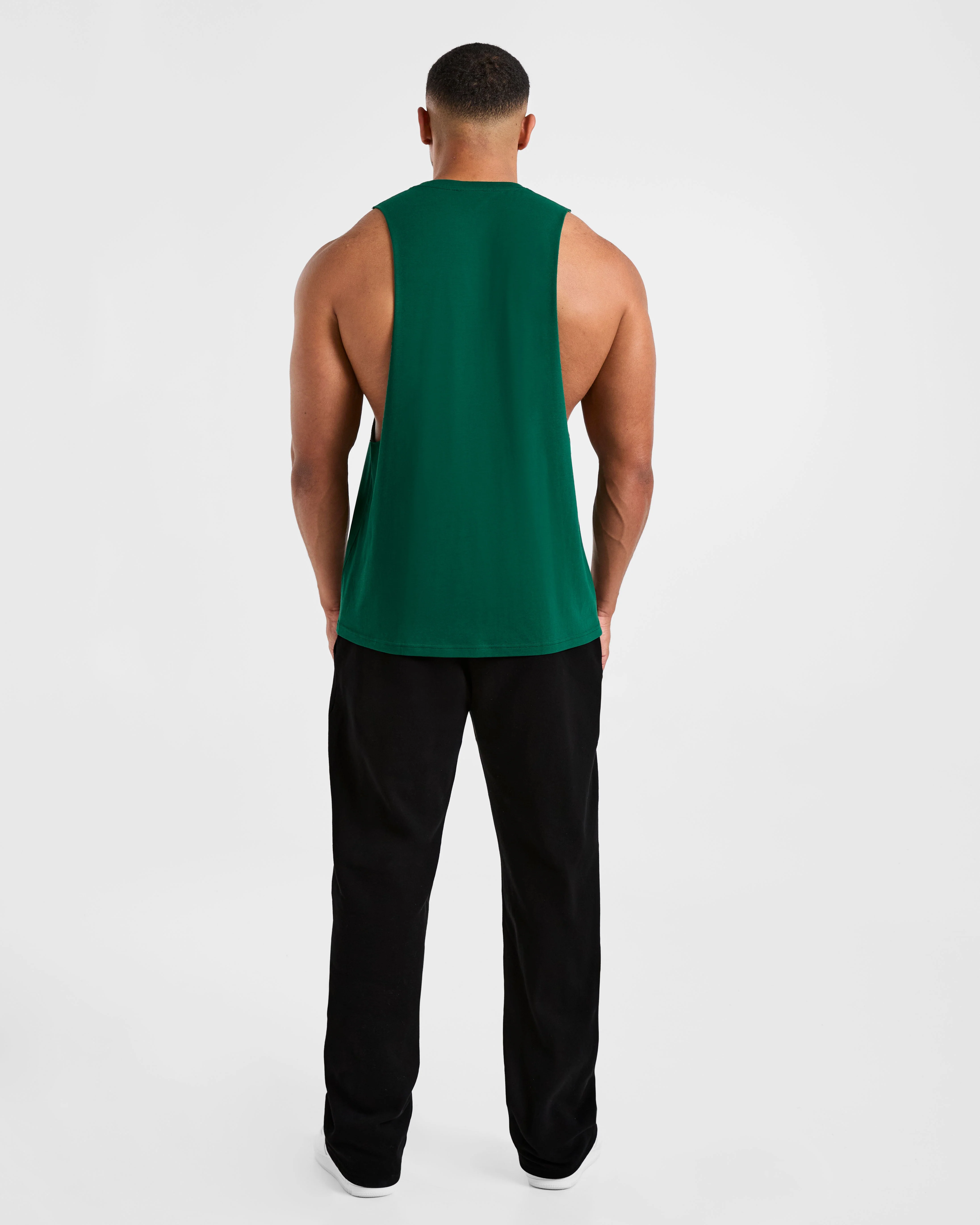 Lift Heavy Tank - Forest Green - Image 4