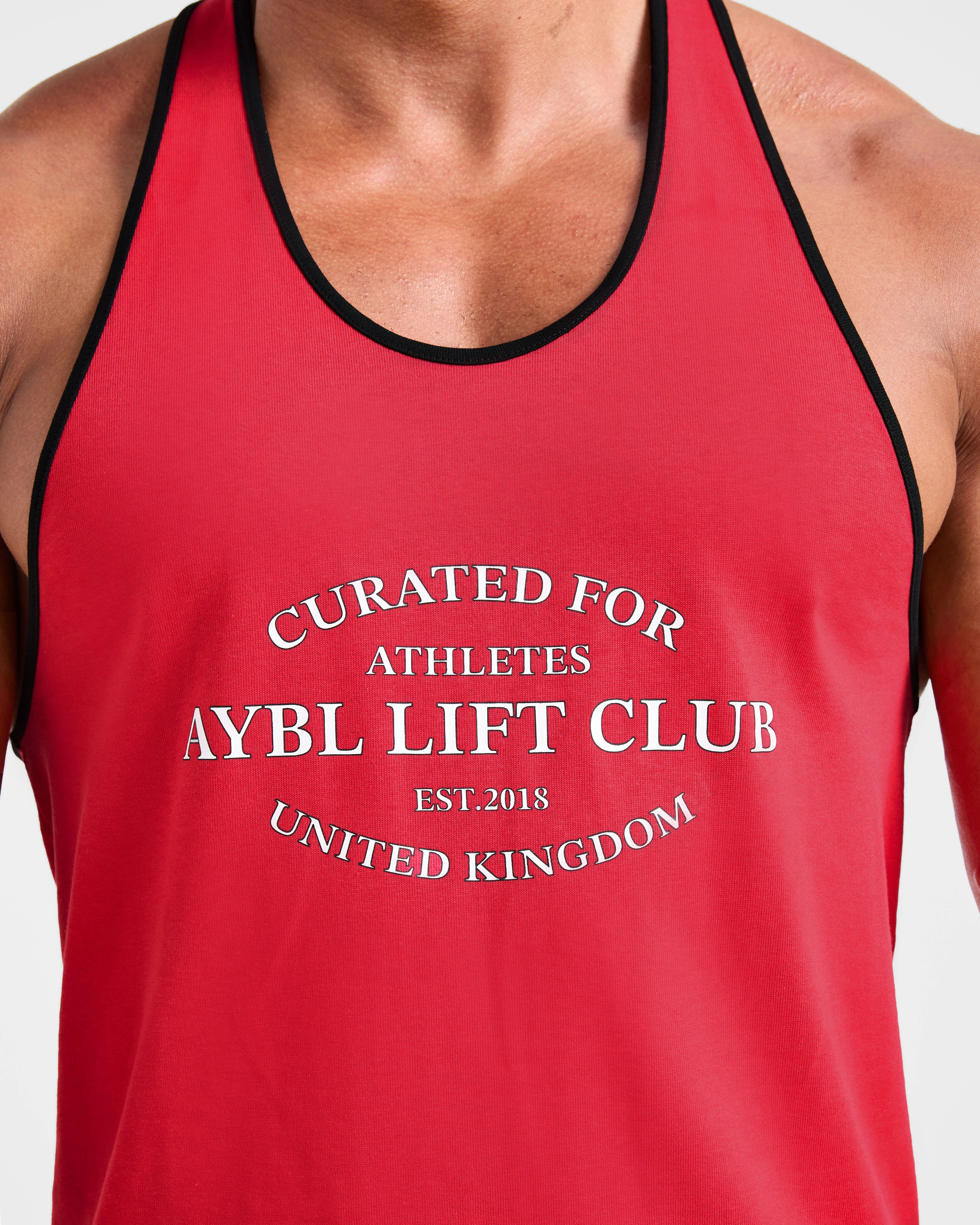 Lifting Stringer - Red - Image 5