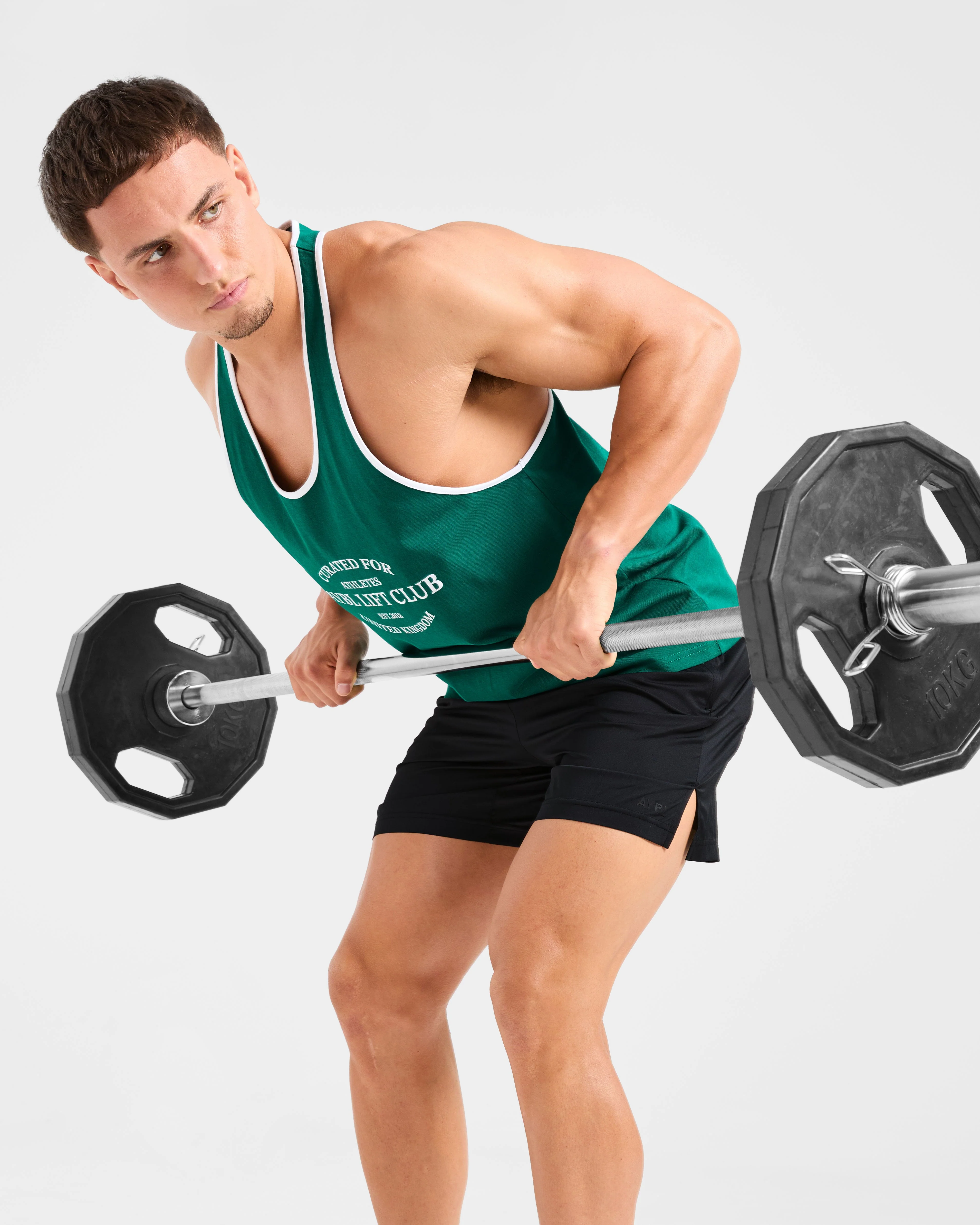 Lifting Stringer - Sports Green - Image 7