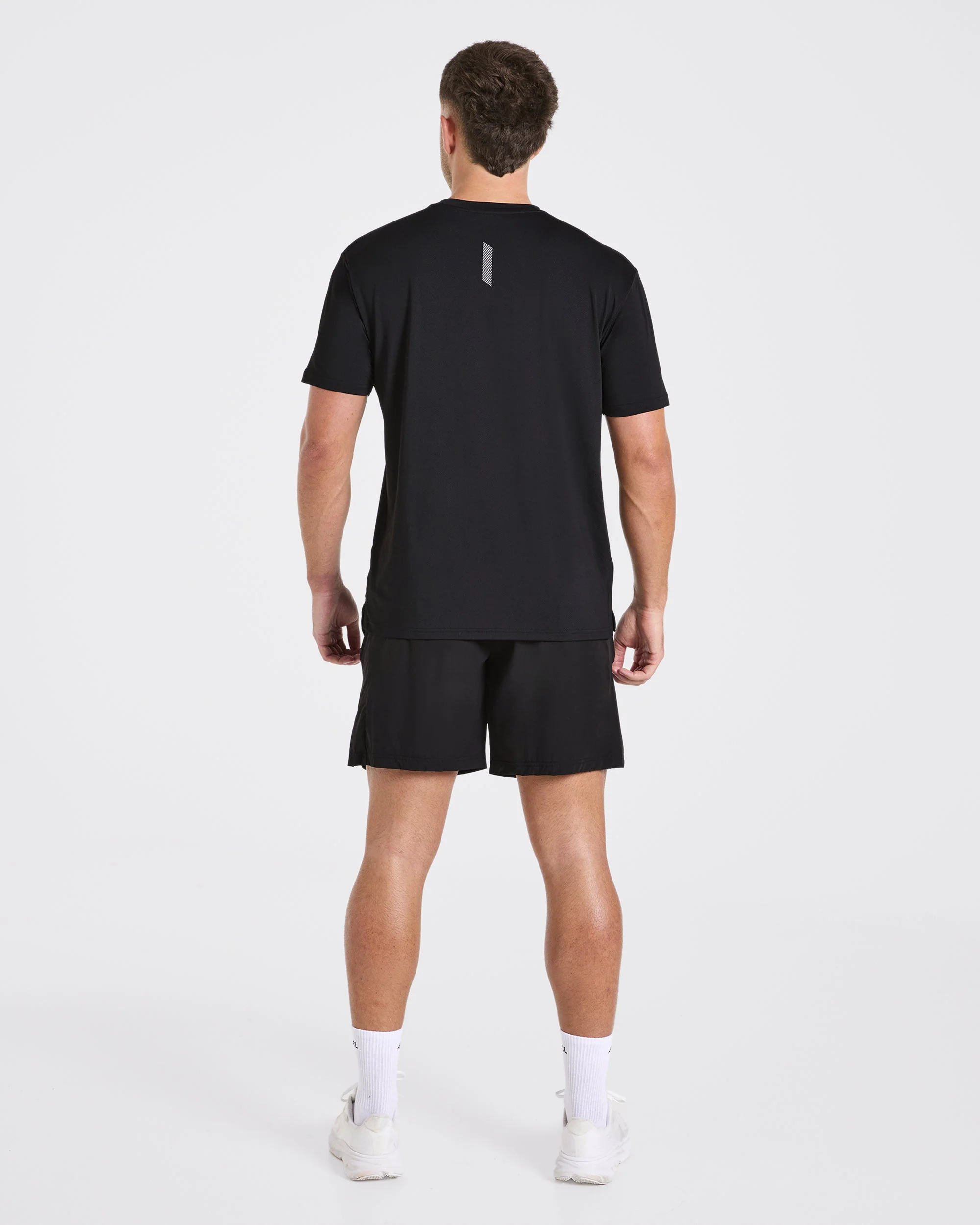 Motion Shorts - Black - Image 4