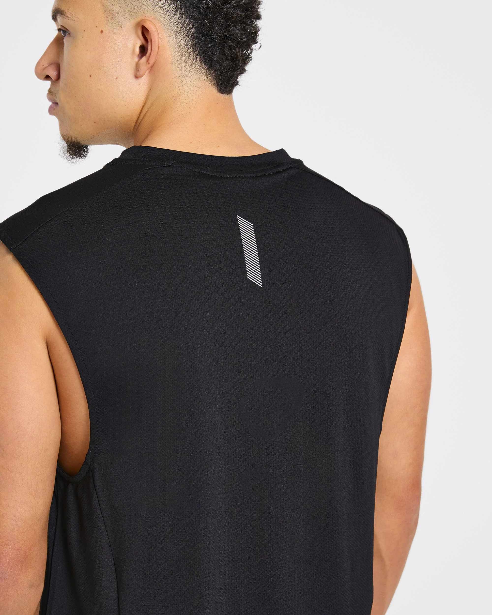 Motion Tank - Black - Image 5