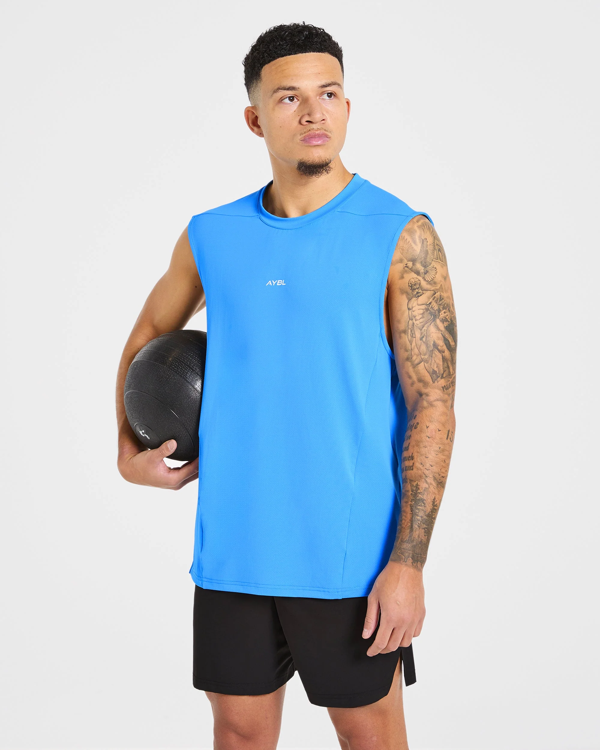 Motion Tank - Spring Cobalt - Image 7
