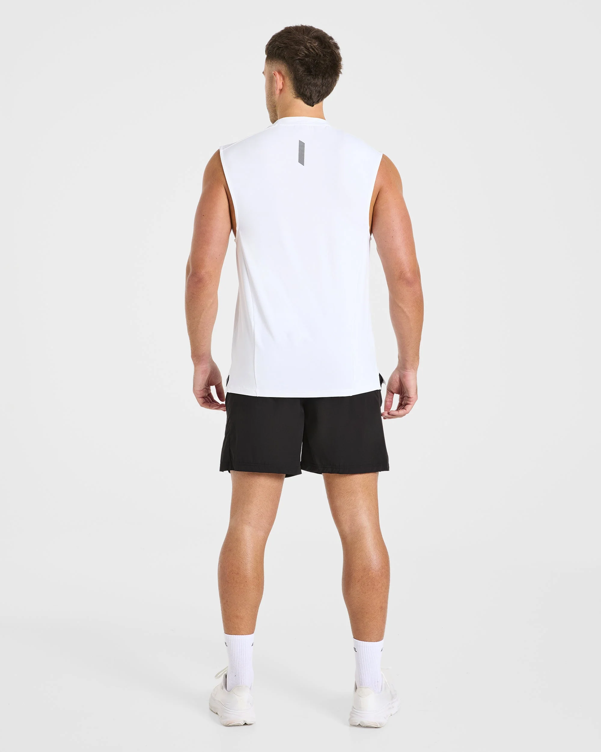 Motion Tank - White - Image 4