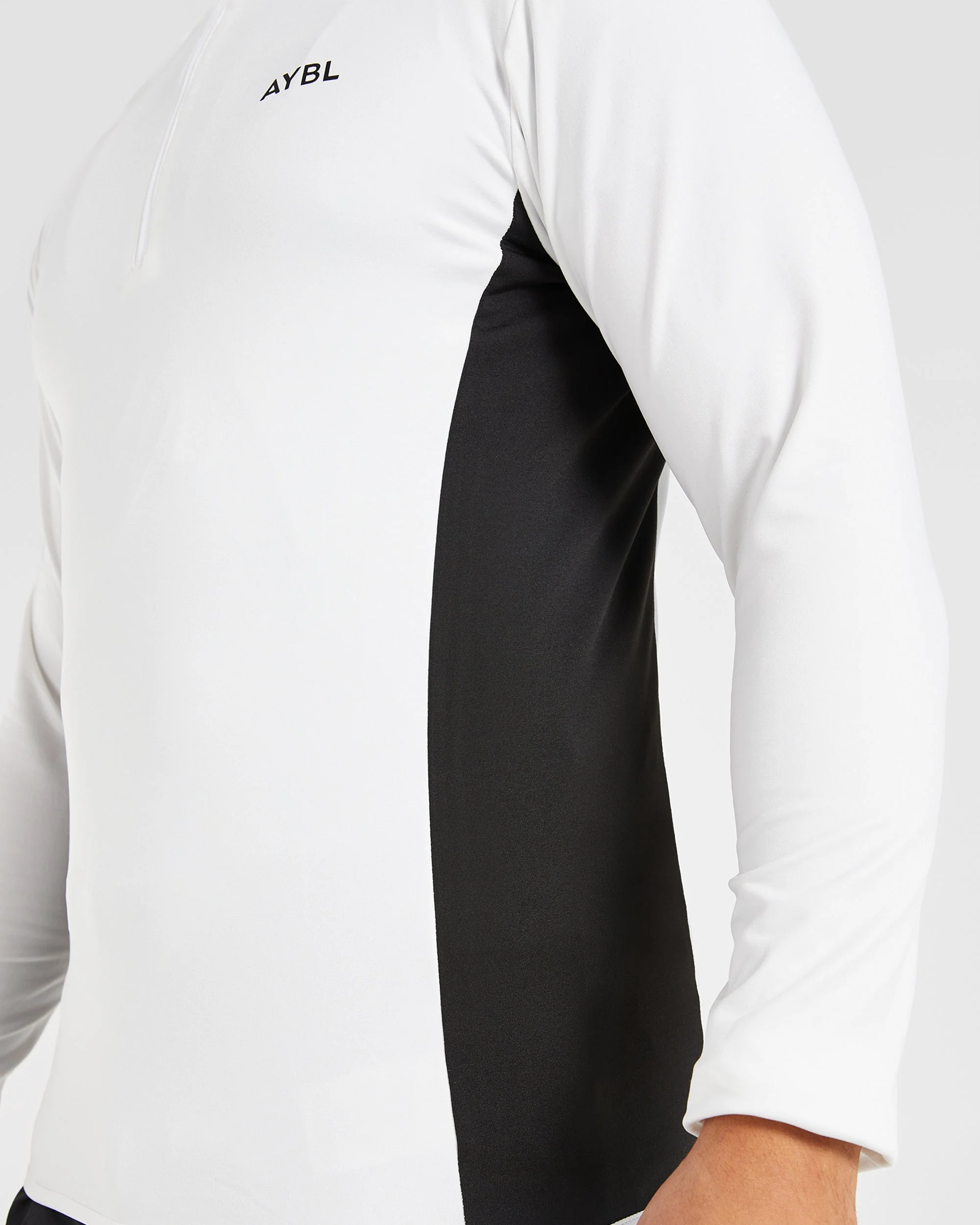 Performance 1/4 Zip Pullover - White - Image 6