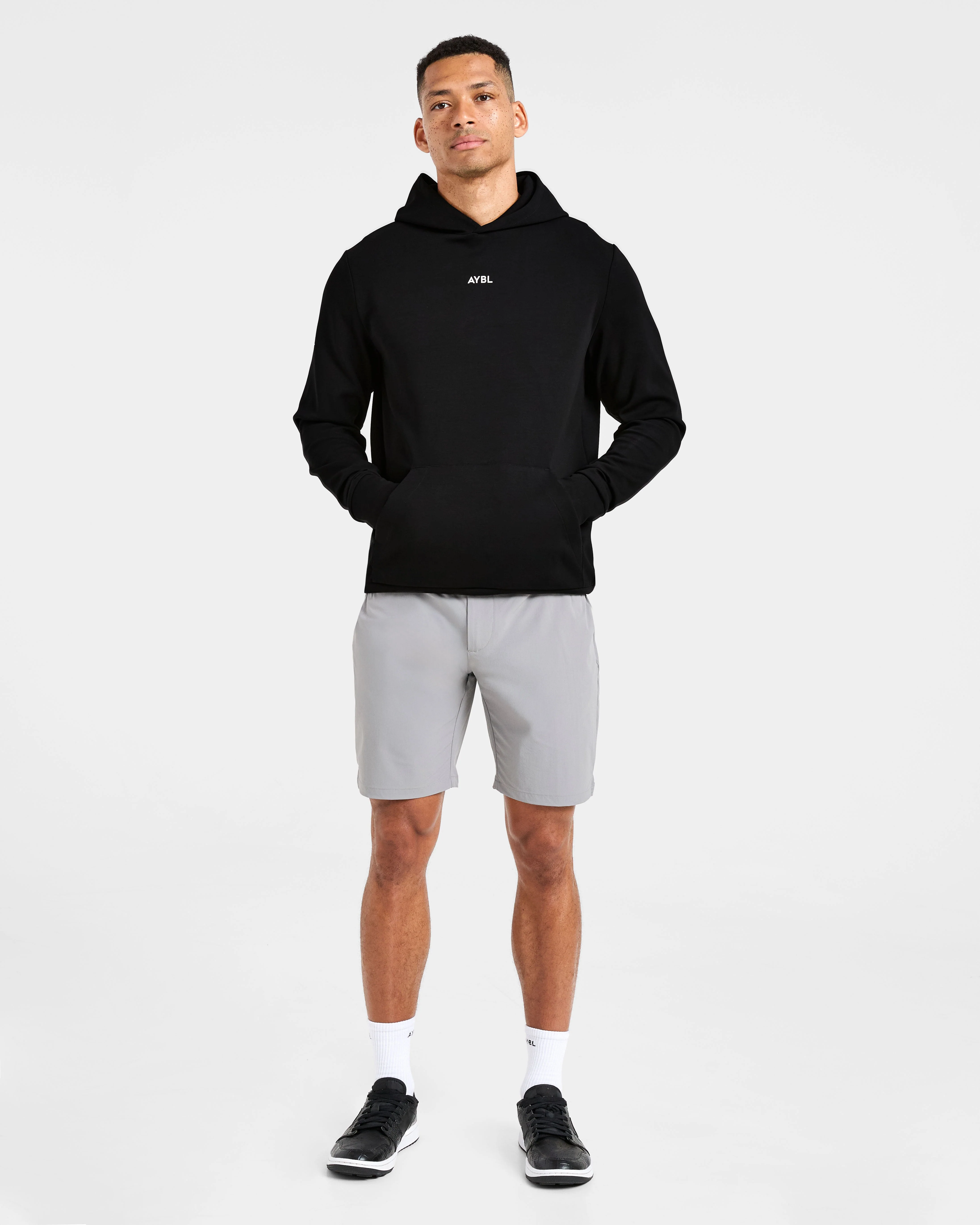 Performance Hoodie - Black - Image 3