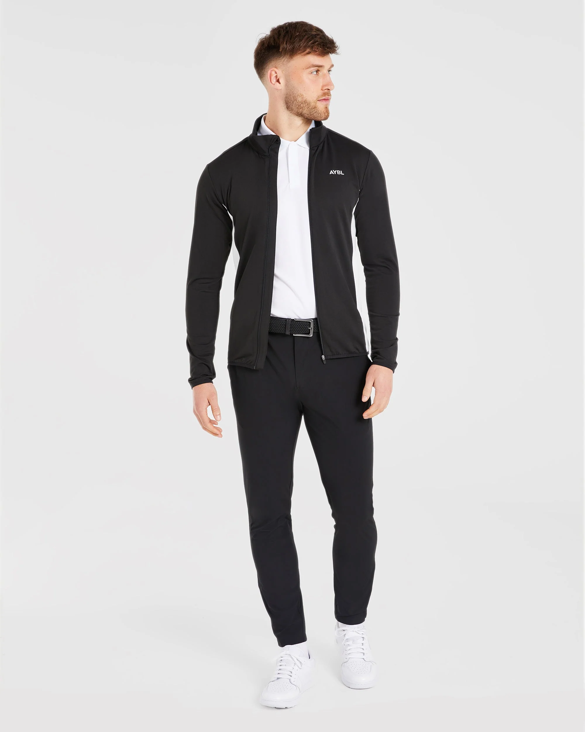Performance Jacket - Black - Image 3