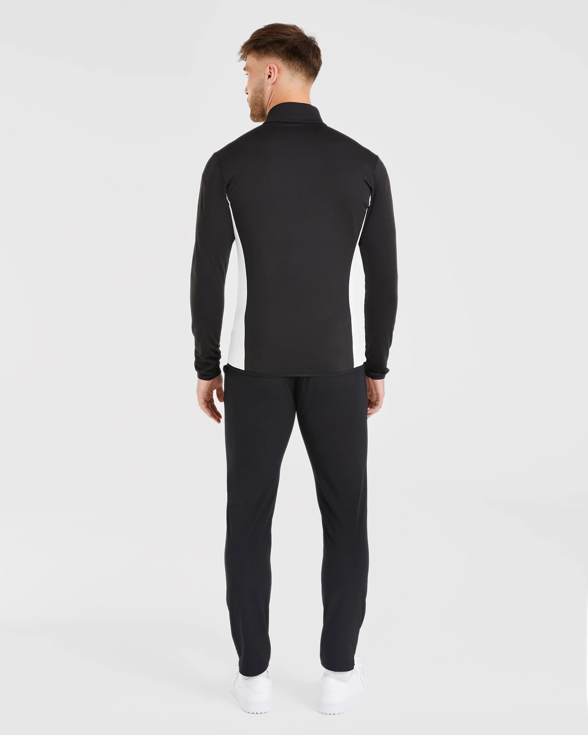 Performance Jacket - Black - Image 4