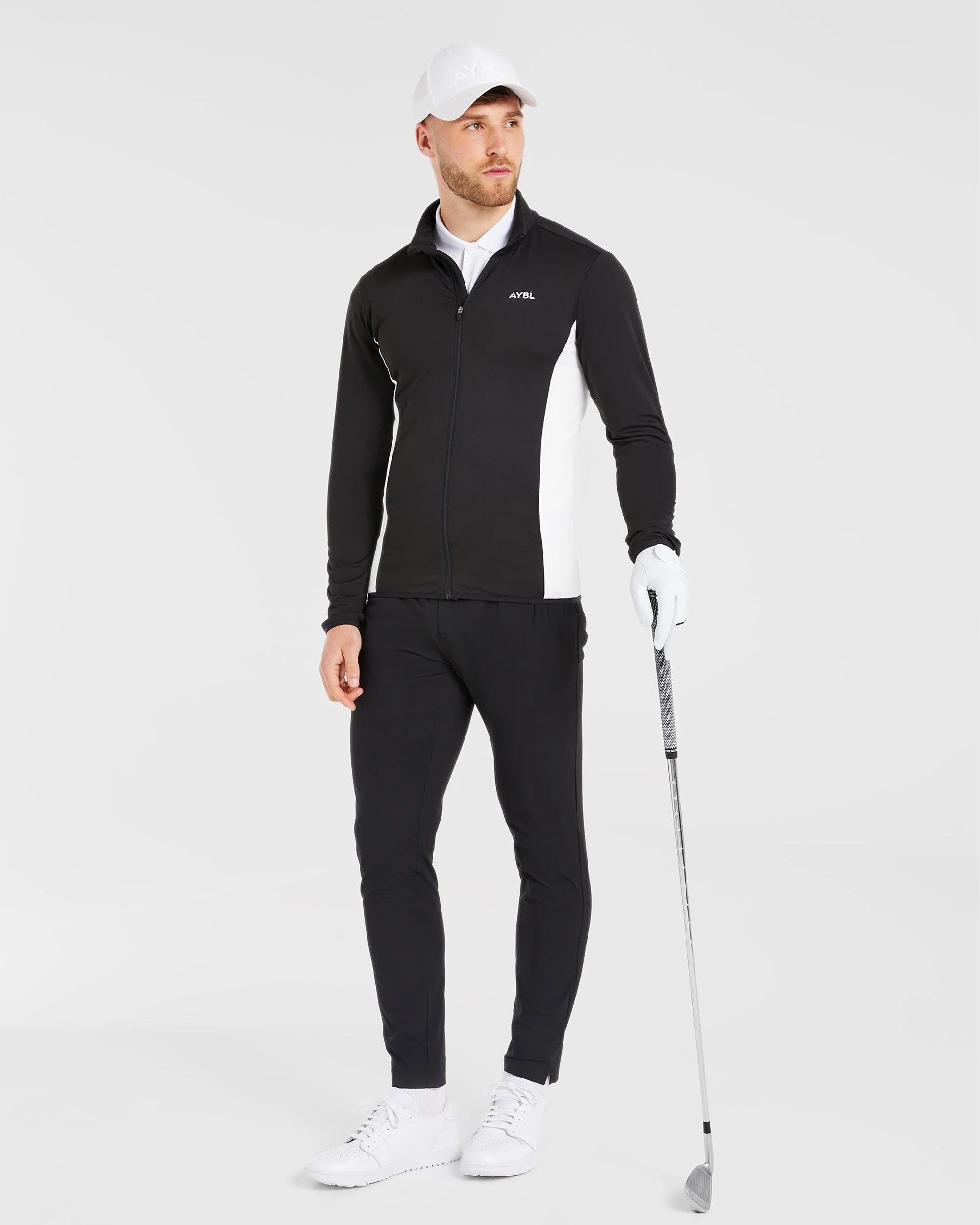 Performance Jacket - Black - Image 7